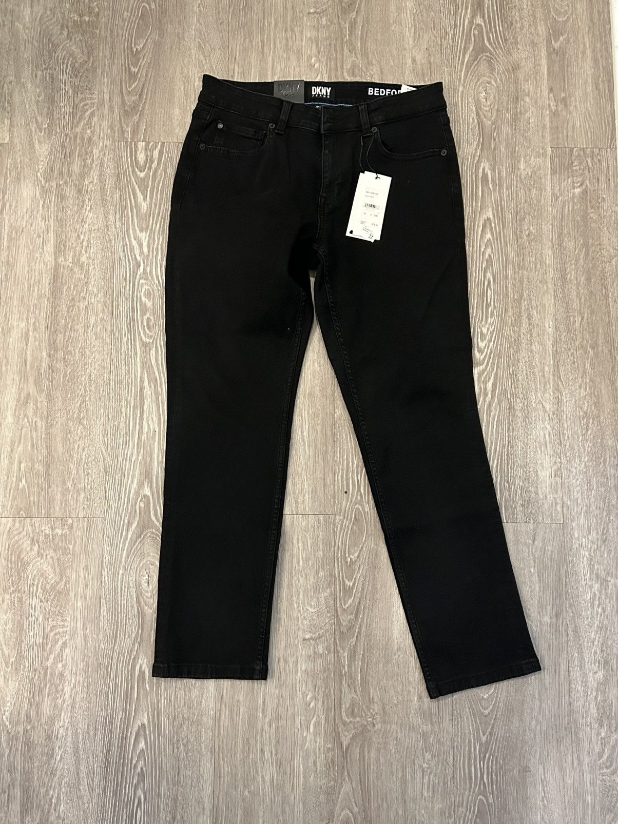 DKNY DKNY black jeans 30x30 Size US 30 / EU 46 - 1 Thumbnail