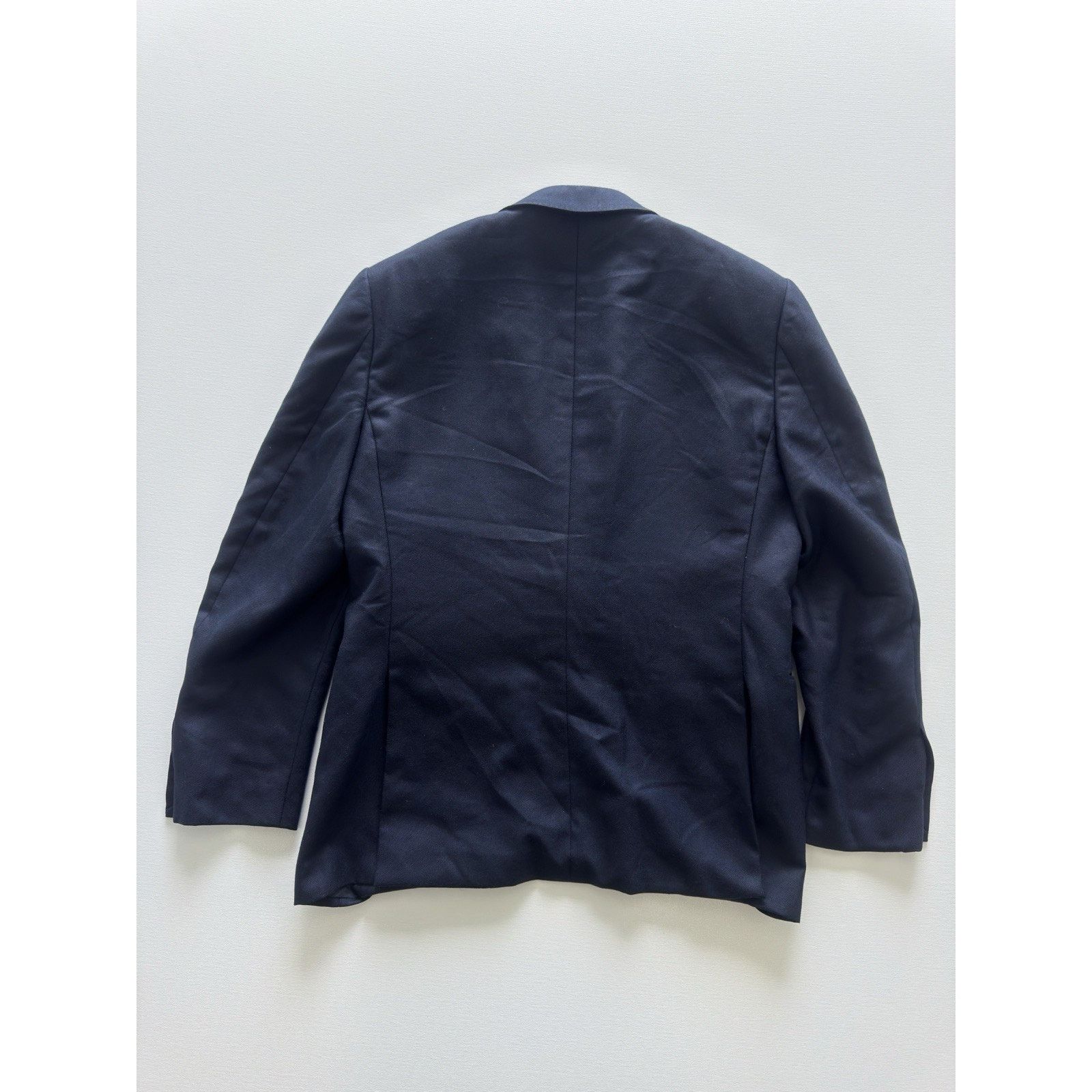 Ermenegildo Zegna Ermenegildo Zegna Mila Pure Cashmere Size 52C Size US L / EU 52-54 / 3 - 2 Thumbnail
