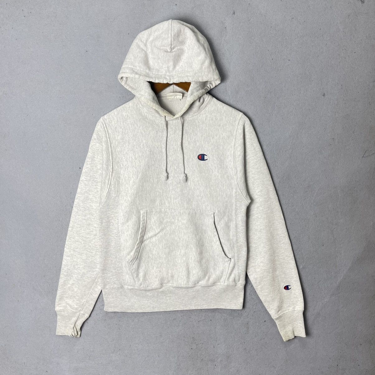 Champion Vintage Champion Reverse Weave Pullover Hoodie Size US XS / EU 42 / 0 - 1 Thumbnail