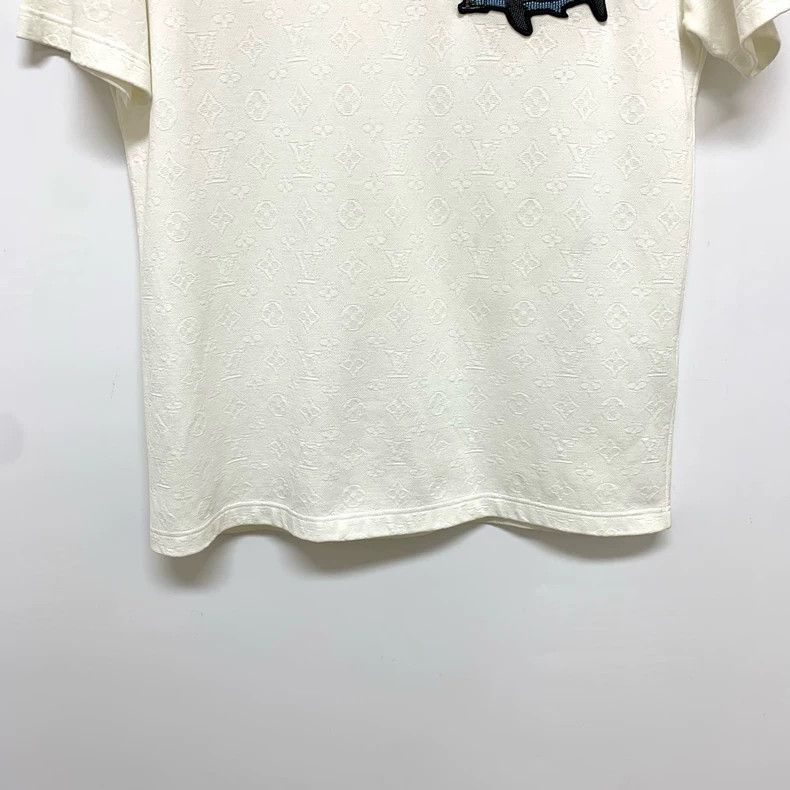 Louis Vuitton Louis Vuitton Ocean beaded short sleeves 2503-Nextarrow Size US L / EU 52-54 / 3 - 8 Thumbnail