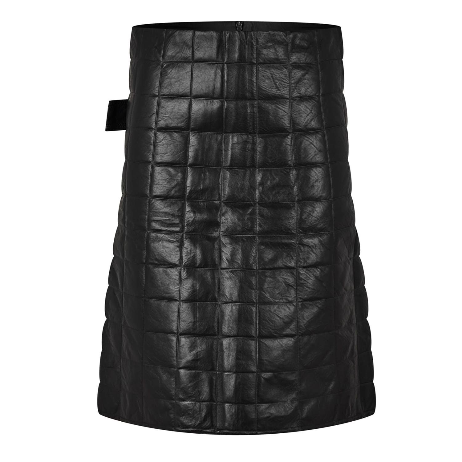 Bottega Veneta Bv Skirt in Black
