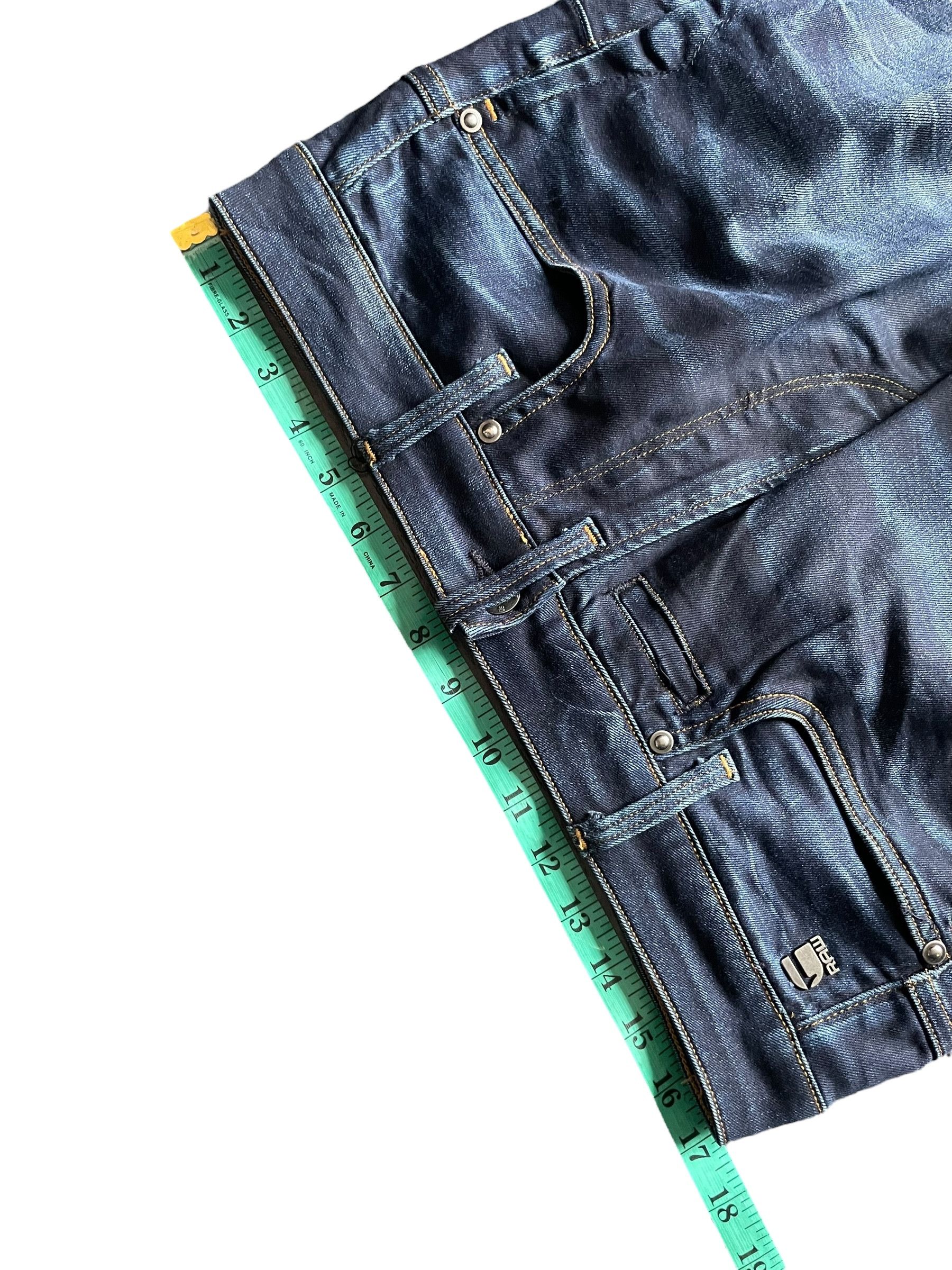 G-Star G Star Raw D Staq 3D Skinny Size US 34 / EU 50 - 6 Thumbnail
