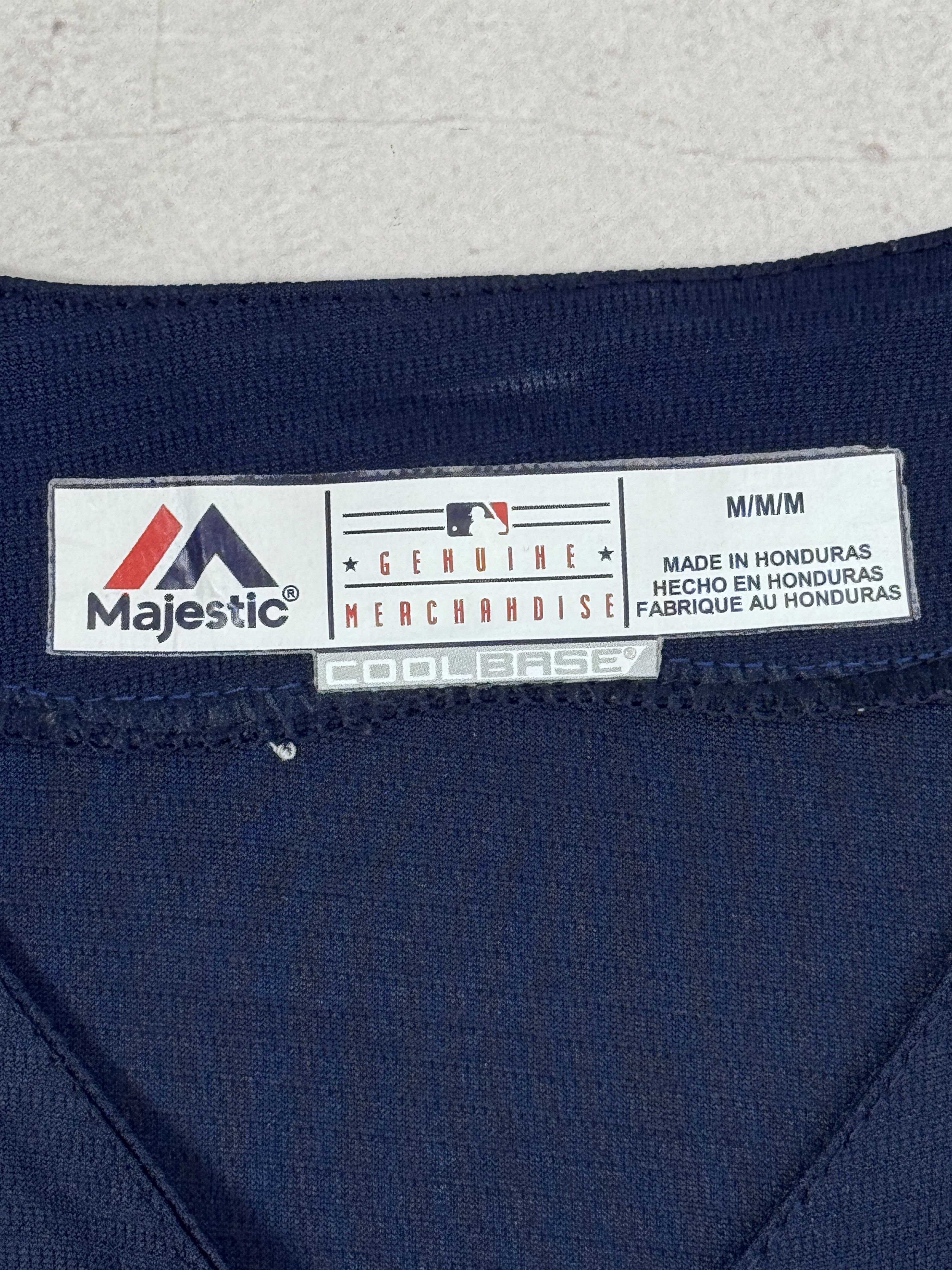 Majestic New York Yankees Baseball Jersey Shrit by Majestic Coolbase Size US M / EU 48-50 / 2 - 6 Thumbnail