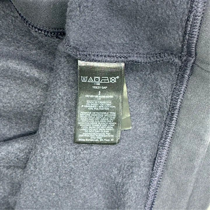 Balenciaga Balenciaga YEEZY x GAP x Balenciaga Dove Padded Tee -2507 Size US S / EU 44-46 / 1 - 3 Thumbnail
