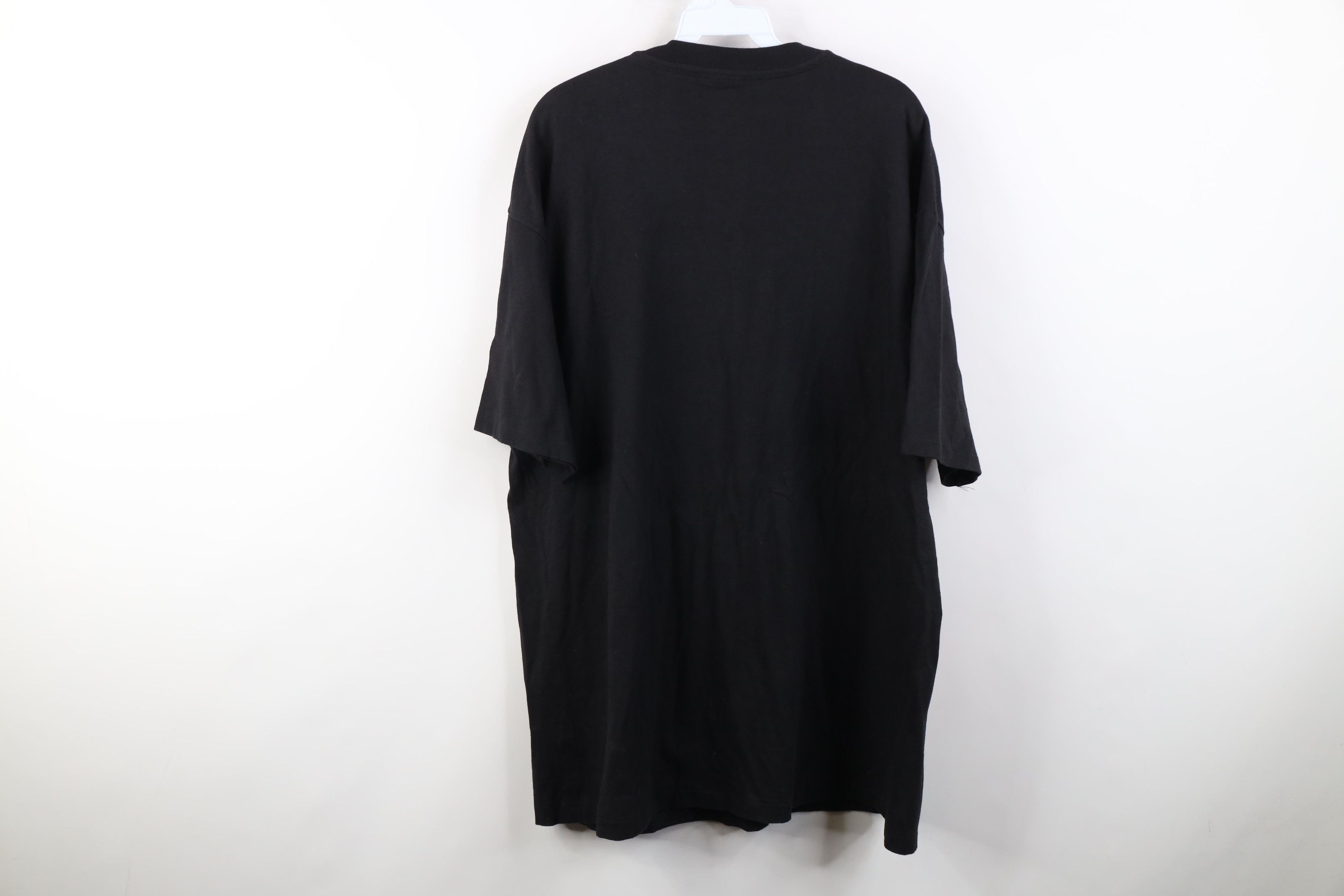 Vintage Vintage 90s Streetwear Equestrian Horse Racing T-Shirt USA Size XL / US 12-14 / IT 48-50 - 11 Thumbnail