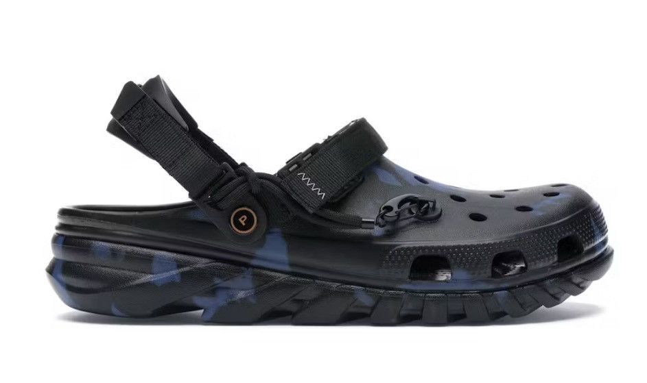 Post malone x crocs clearance