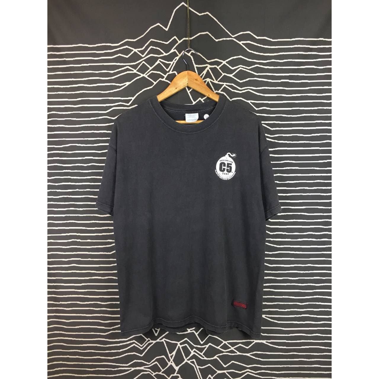 Vintage Vtg Y2K Cheater Five Plastic Explosive Surfboards Tee Size US L / EU 52-54 / 3 - 5 Thumbnail