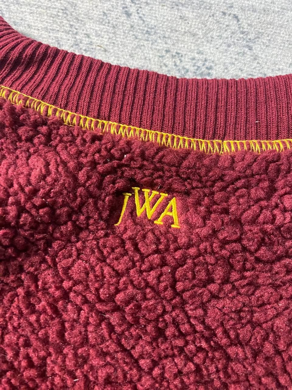 JW Anderson × Uniqlo JW Anderson x Uniqlo Fleece Crewneck Pullover Size US M / EU 48-50 / 2 - 5 Thumbnail