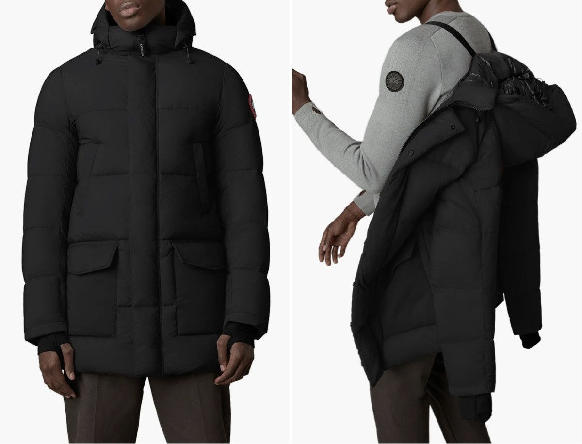 Canada Goose Armstrong 750 Fill Power Down Jacket Size US XS / EU 42 / 0 - 8 Thumbnail