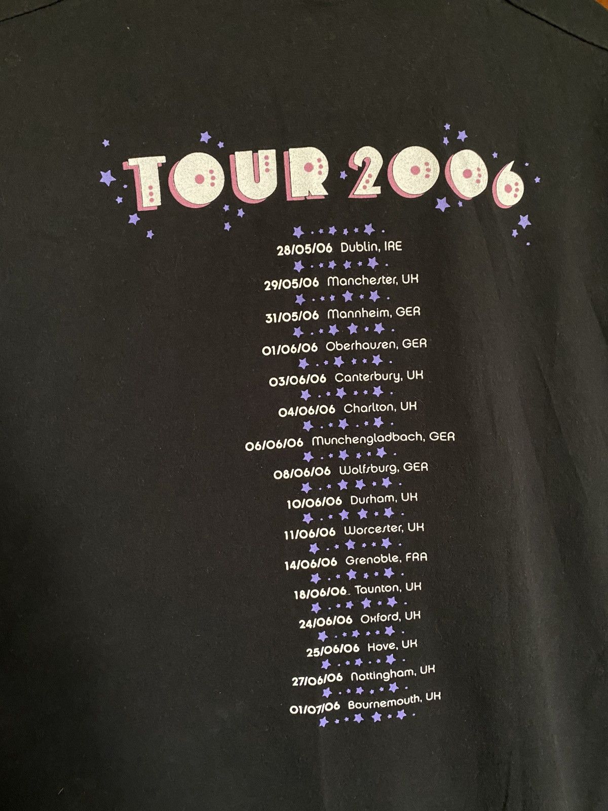 Band Tees Vintage Elton John 2006 Piano Man Tour T Shirt Size US XL / EU 56 / 4 - 5 Thumbnail