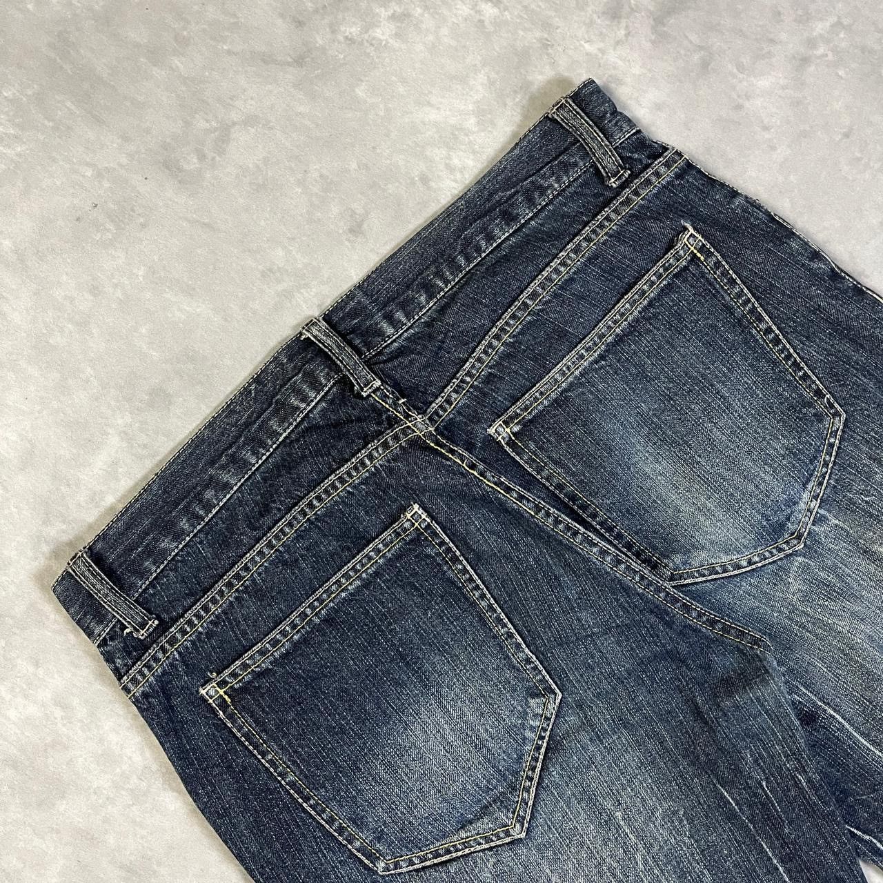 Kapital 2000s Tornado Ppfm 14th Hysteric Denim Jorts y2k Lgb Ifsix Size US 31 - 4 Thumbnail