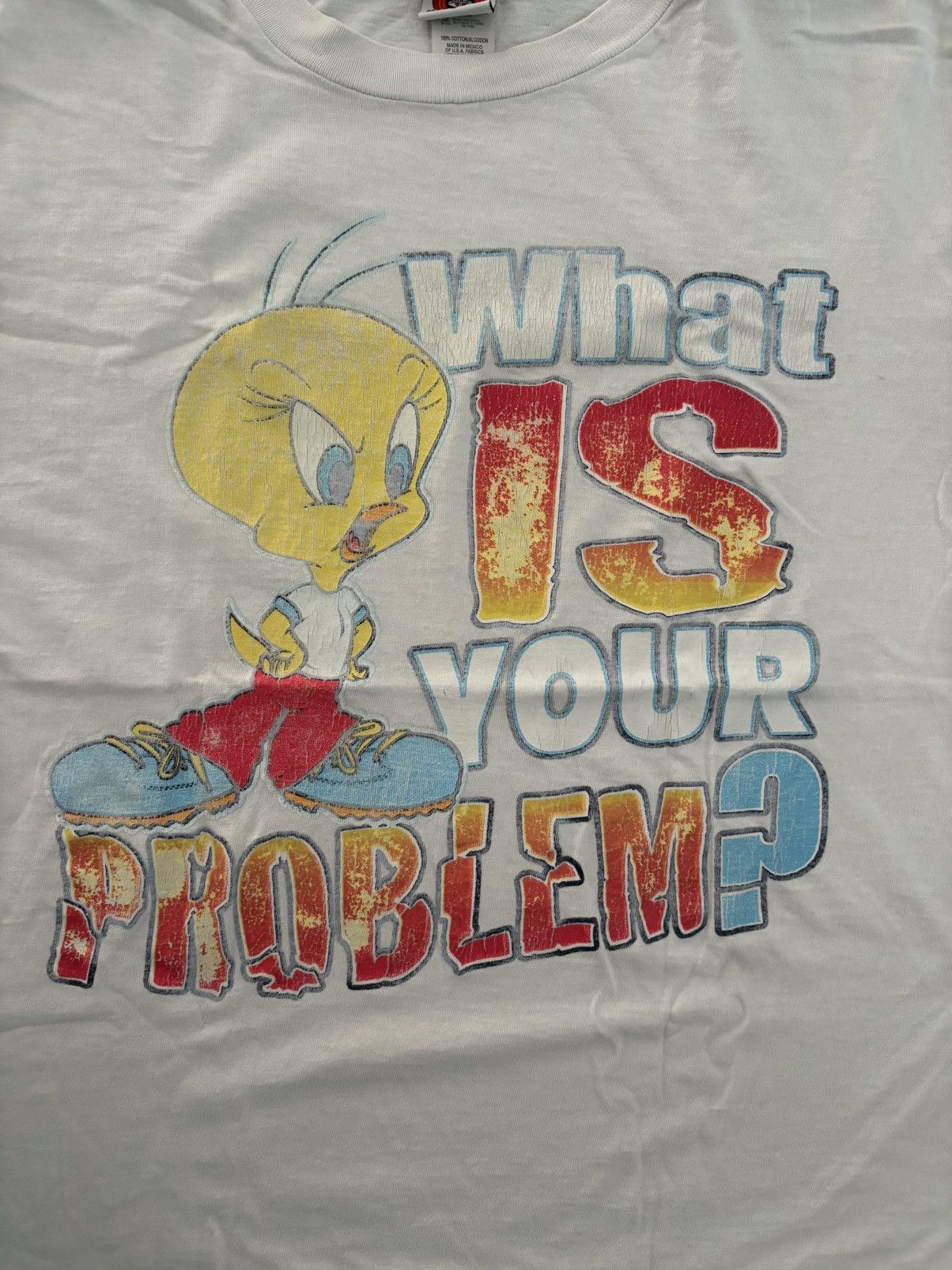 Other Looney Tunes T-Shirt Size US L / EU 52-54 / 3 - 2 Thumbnail