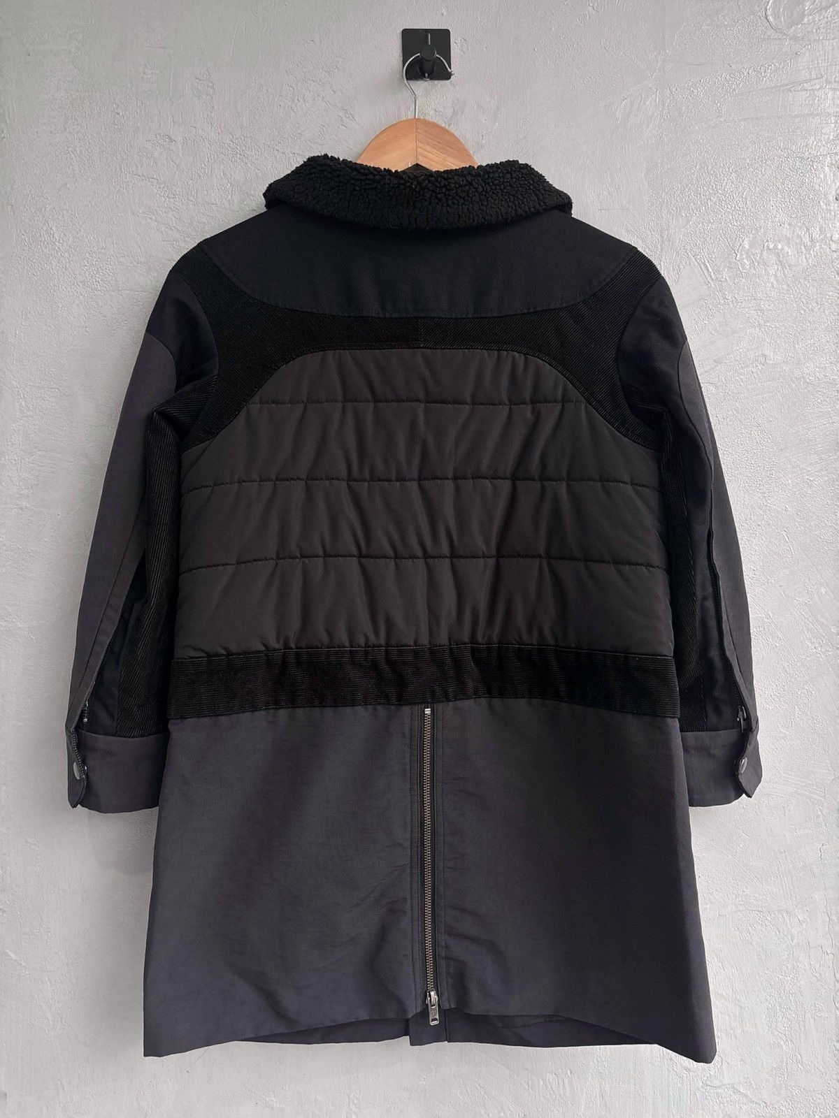 Undercover UNDERCOVER Docking Corduroy Jacket Size US S / EU 44-46 / 1 - 2 Thumbnail