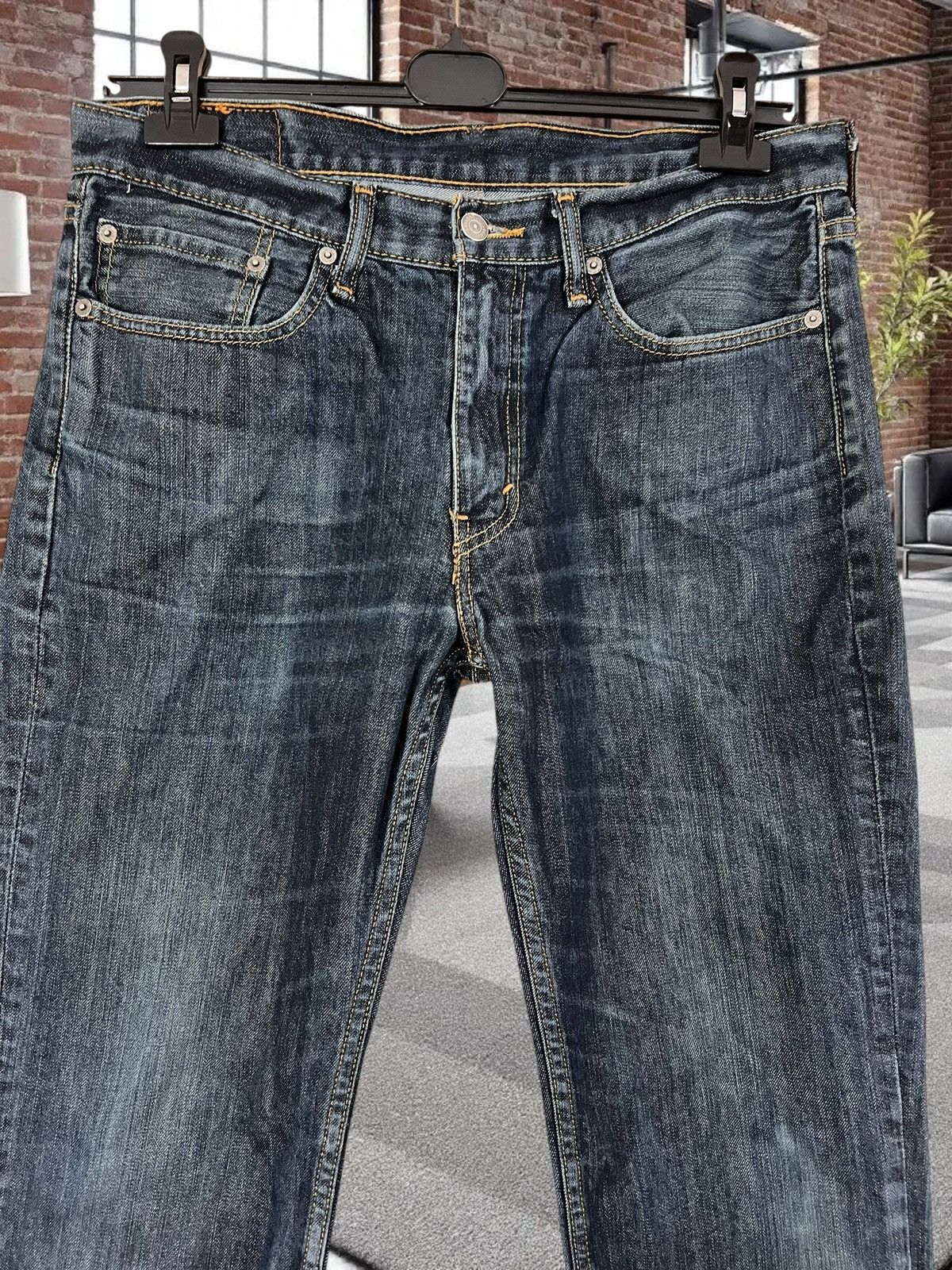 Levi's Levi’s 514 straight jeans size W33 L34 Size US 33 - 2 Thumbnail