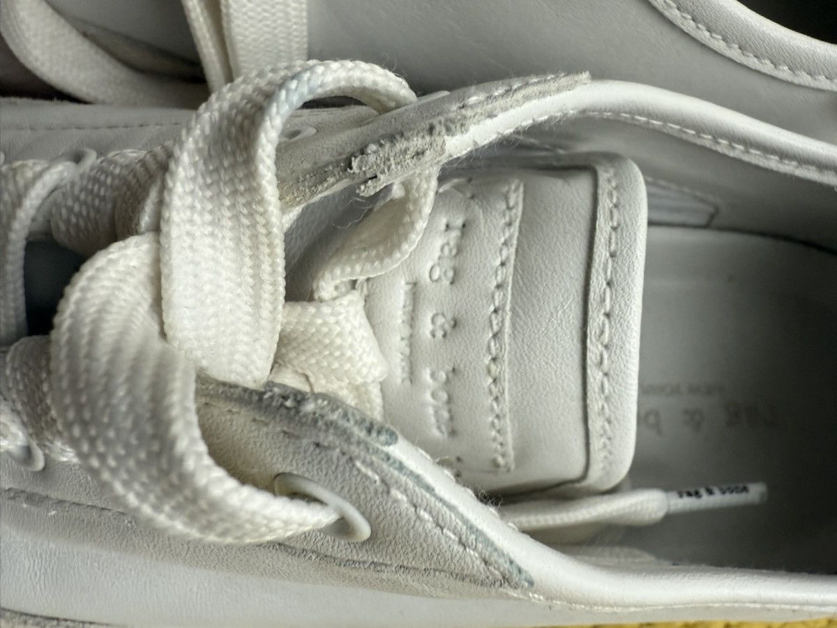 Rag & Bone Rag & Bone Army White Low Top Sneakers Size US 8 / IT 38 - 5 Thumbnail