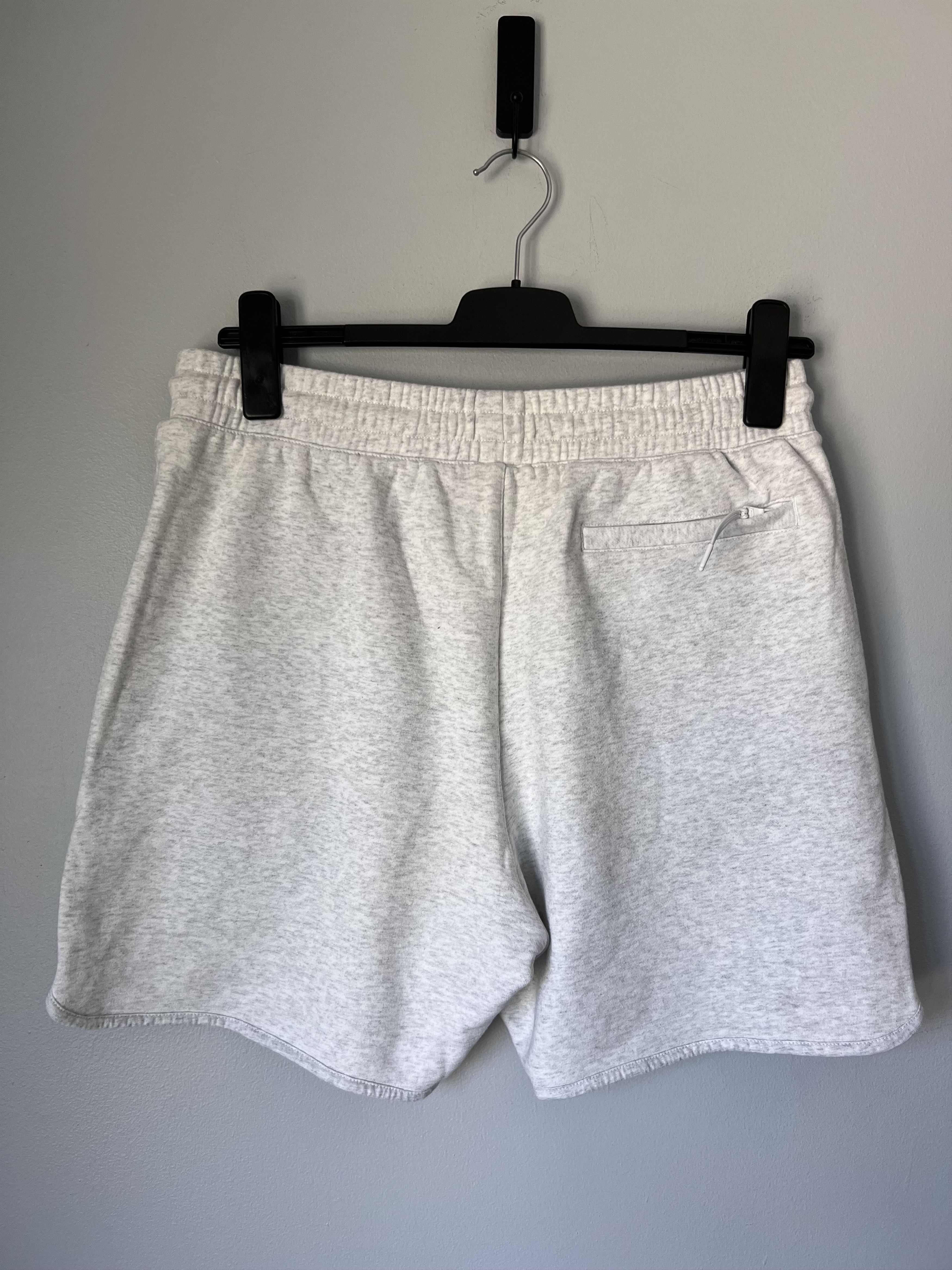Kith Kith Olympics USA Jordan Baby Terry Shorts in Heather Grey Size US 34 / EU 50 - 5 Thumbnail