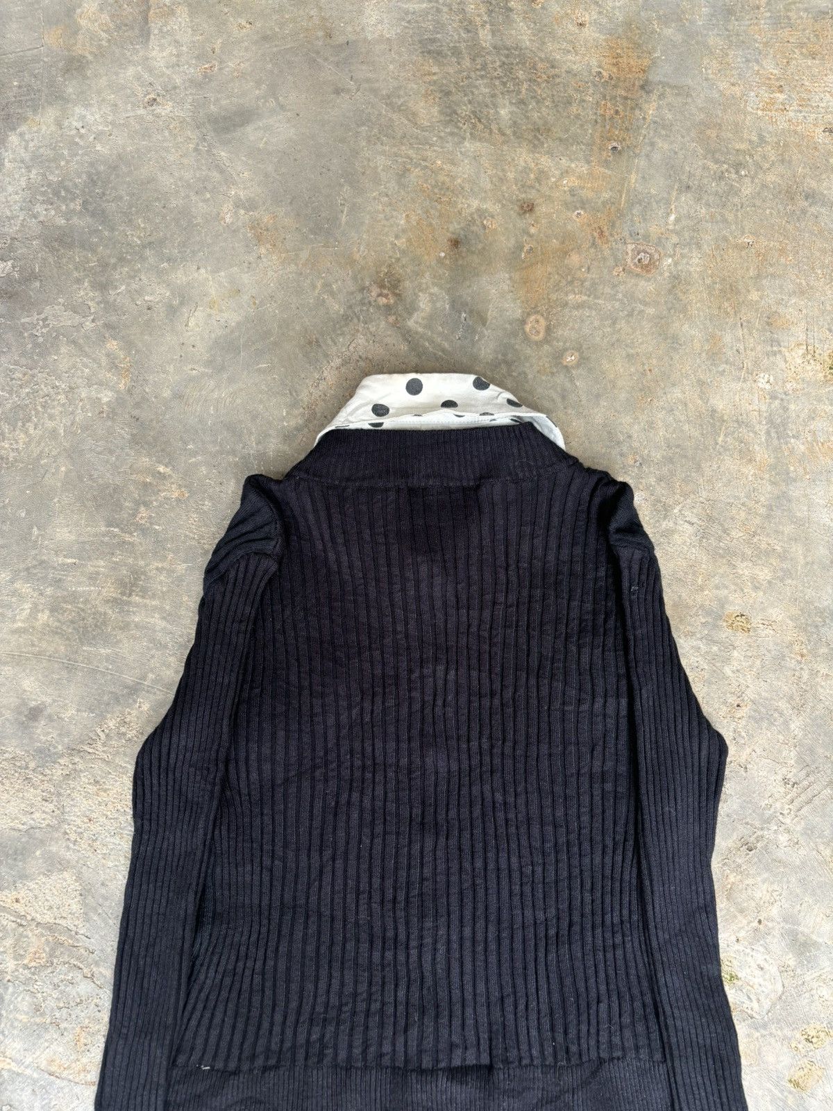Hysteric Glamour Y2k Double Layer S&H Ifwixwasnine Style Shirt Size M / US 6-8 / IT 42-44 - 5 Thumbnail