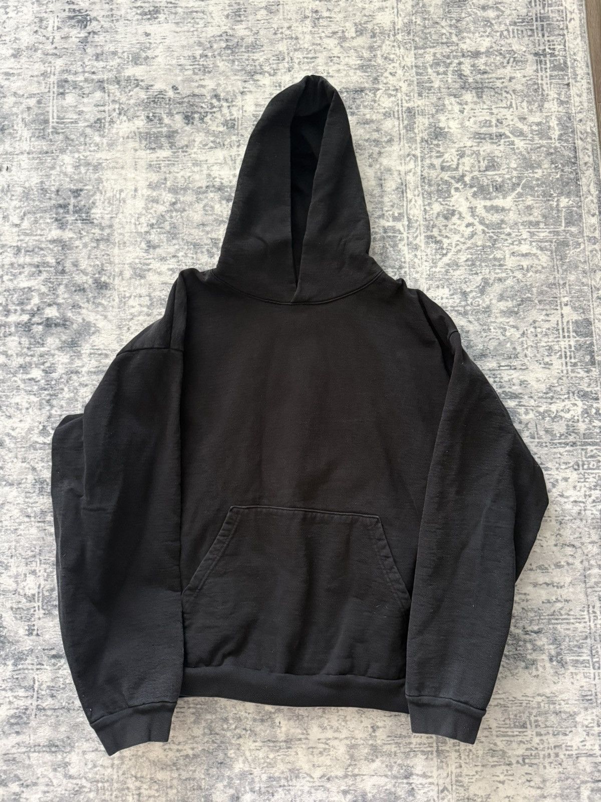 Los Angeles Apparel Los Angeles Apparel 14 Oz Hoodie Black 3XL Size US XXL / EU 58 / 5 - 1 Thumbnail