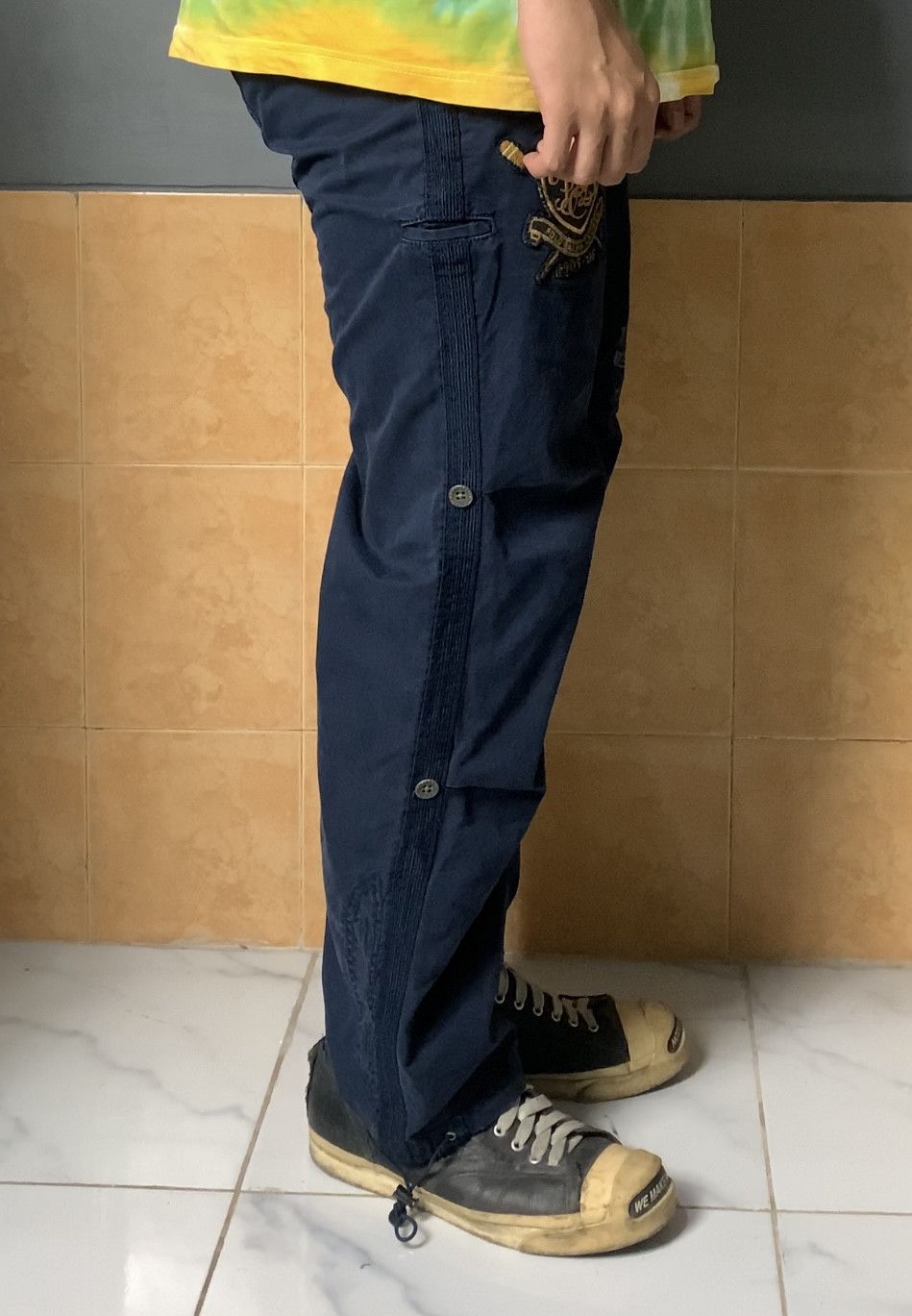 Polo Ralph Lauren Vintage Polo Ralph Lauren Pants Size US 30 / EU 46 - 3 Thumbnail