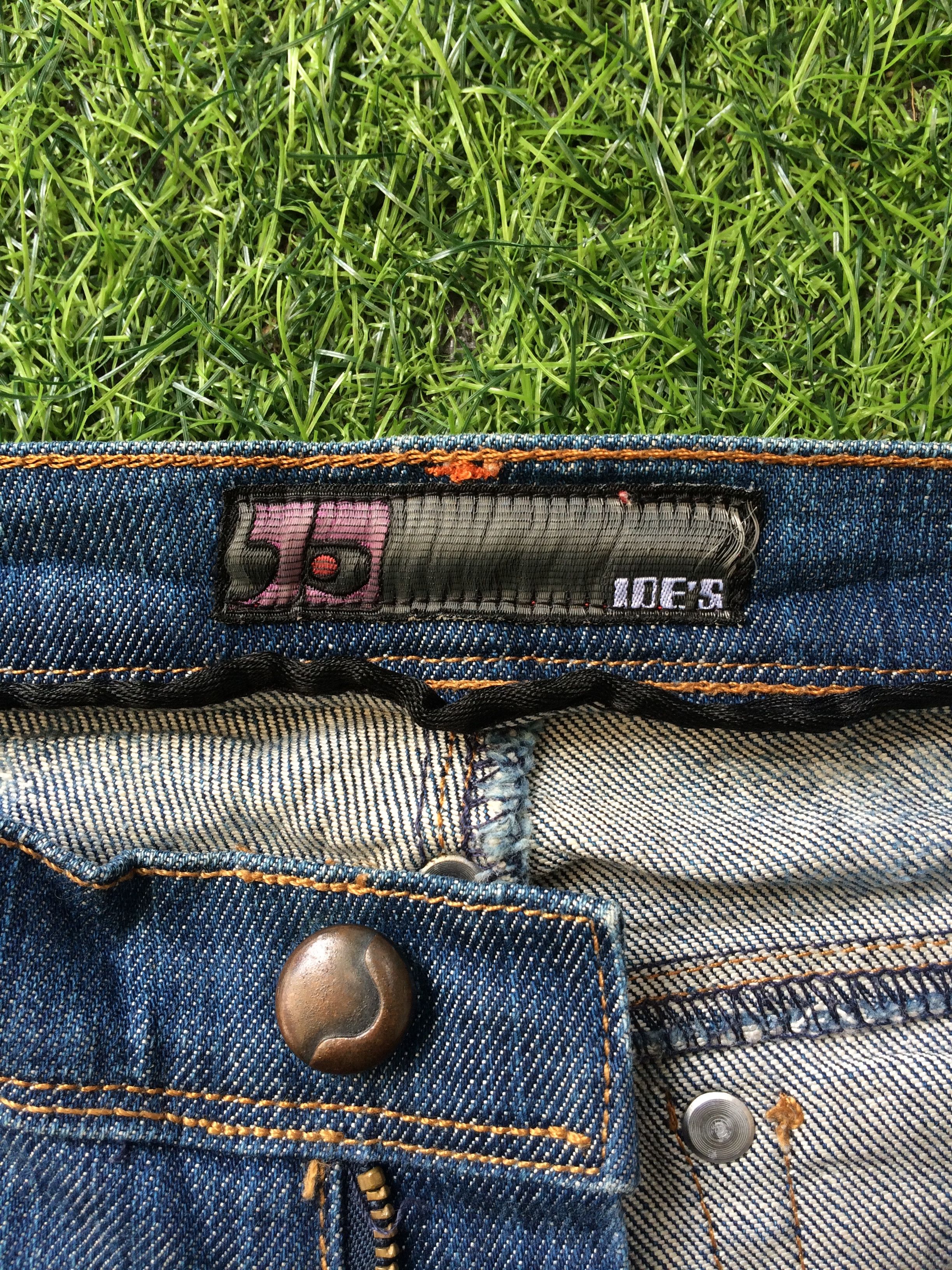 Joe's Joe's Low Rise Bootcut Jeans #D-579 Size 27" / US 4 / IT 40 - 10 Thumbnail