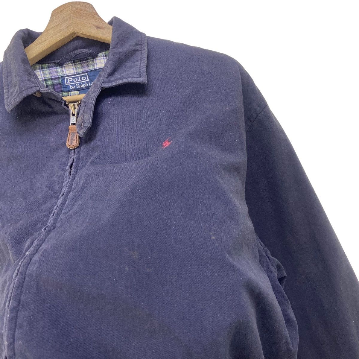Polo Ralph Lauren Vintage Polo by Ralph Lauren Light Jacket Size US M / EU 48-50 / 2 - 8 Thumbnail