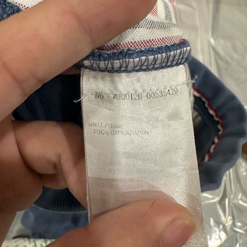 Thom Browne Thom Browne size1 Four-barrel shorts Size US 26 / EU 42 - 6 Thumbnail