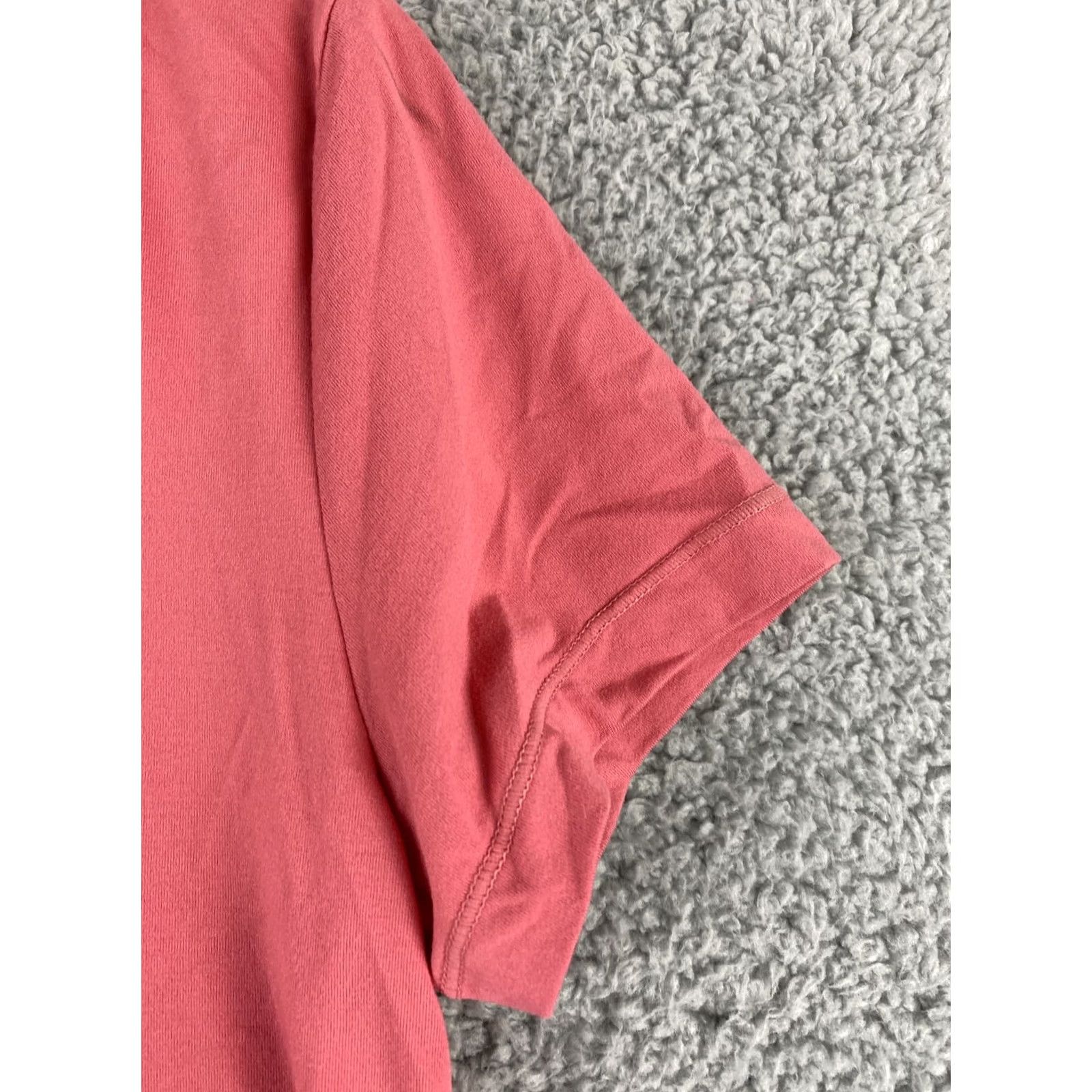 Vintage Lole T-Shirt Women’s S Coral Short Sleeve Activewear / 35-7 Size S / US 4 / IT 40 - 3 Thumbnail