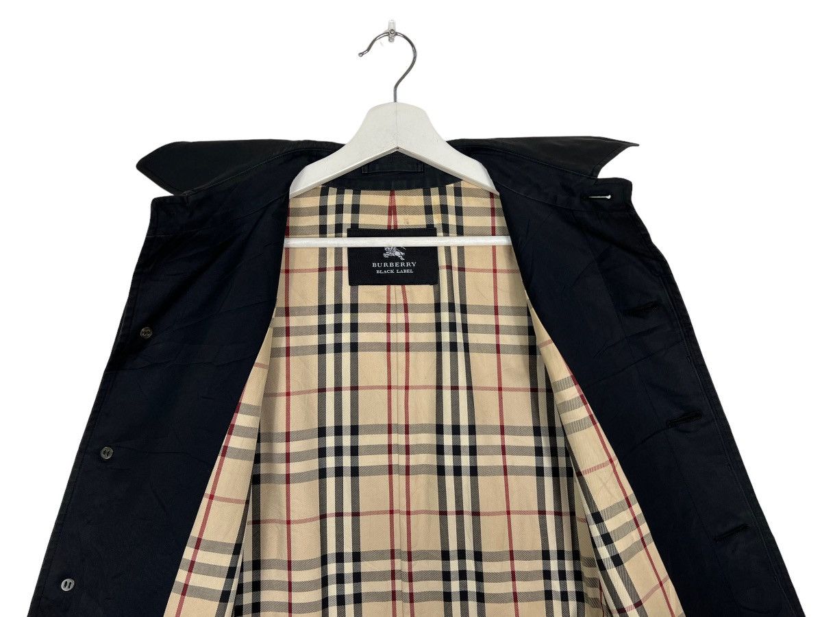 Burberry 🔥 BURBERRY NOVA CHECK LINING TRENCH COAT Size US M / EU 48-50 / 2 - 11 Thumbnail