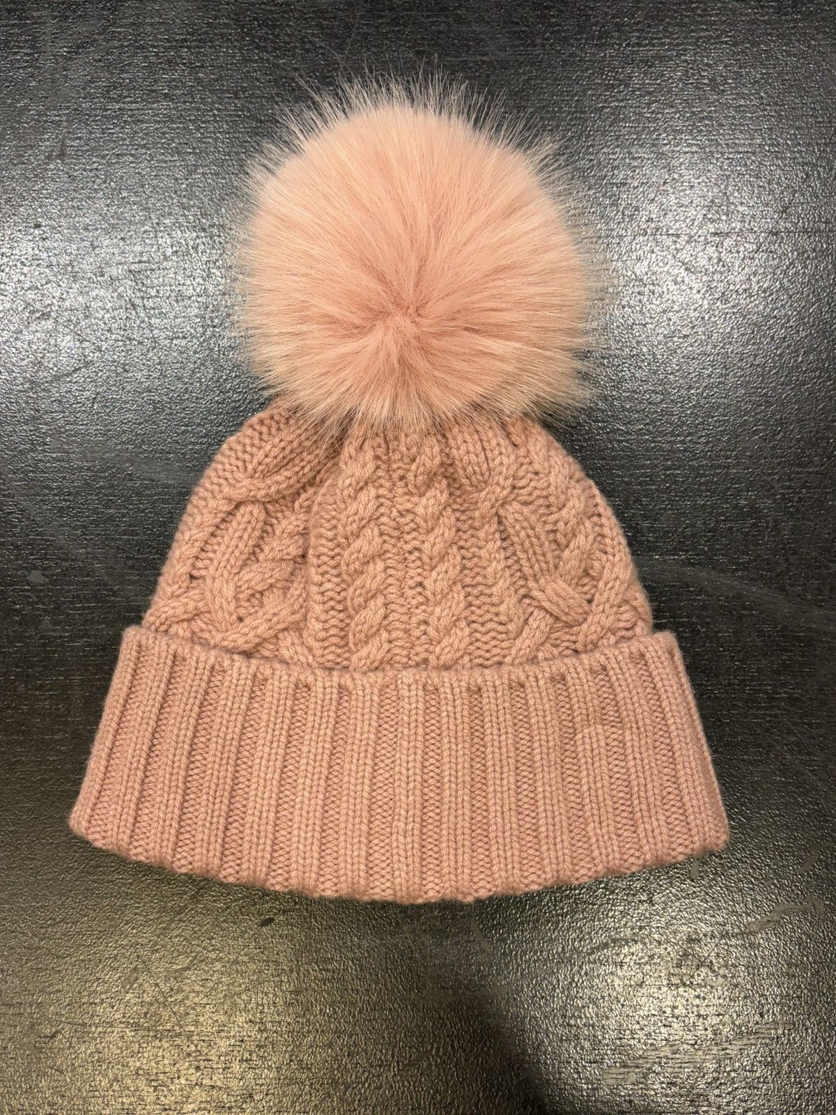 Moncler Moncler Puff Knit Beanie Size ONE SIZE - 2 Thumbnail