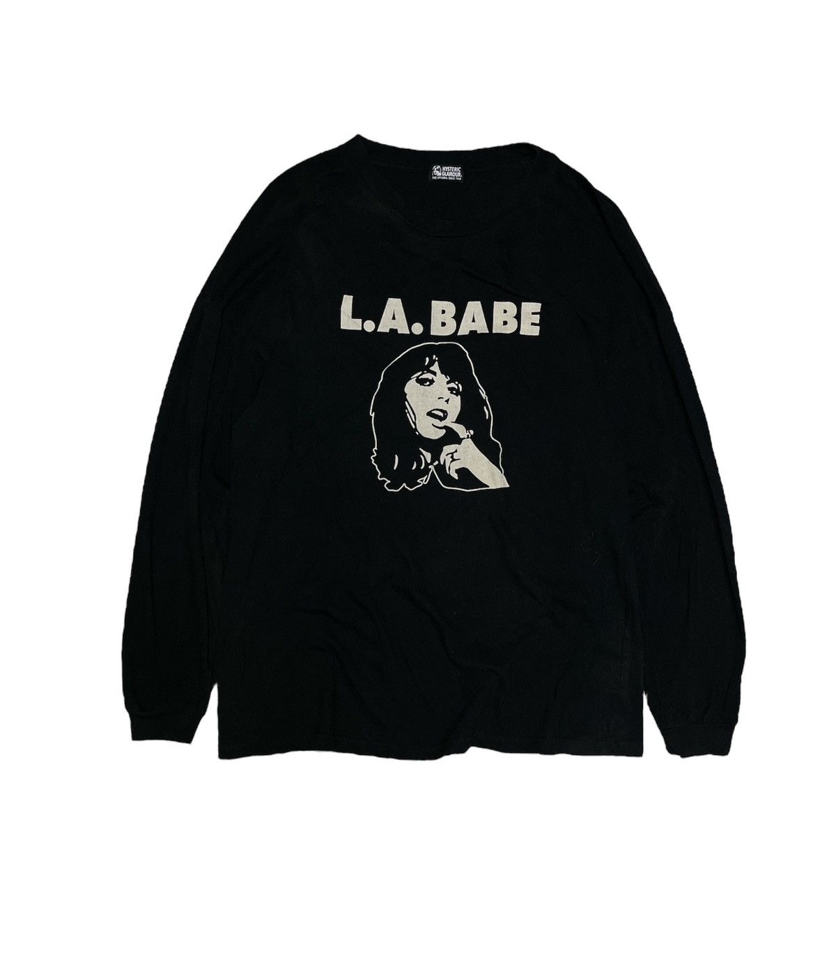 Hysteric Glamour × Japanese Brand L.A.BABE HYSTERIC GLAMOUR LONG