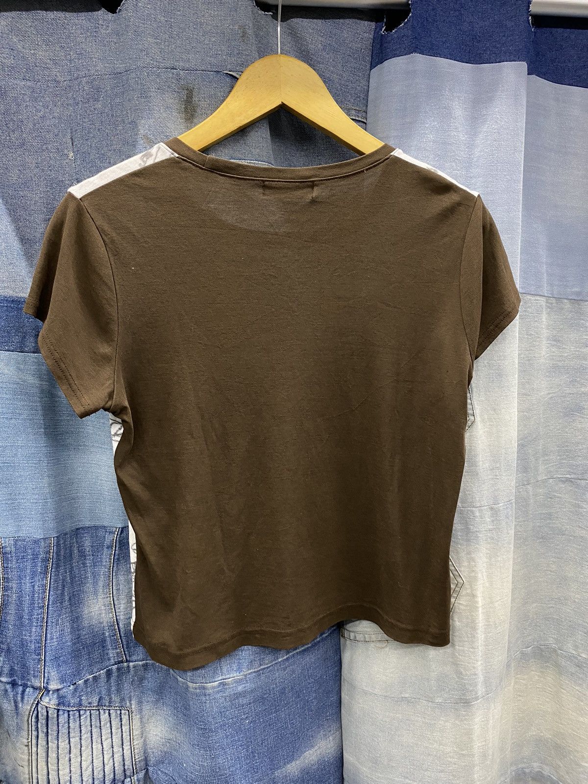 20471120 × Beauty Beast y2k art tshirt numbernine cdg style japanese brand Size S / US 4 / IT 40 - 8 Thumbnail