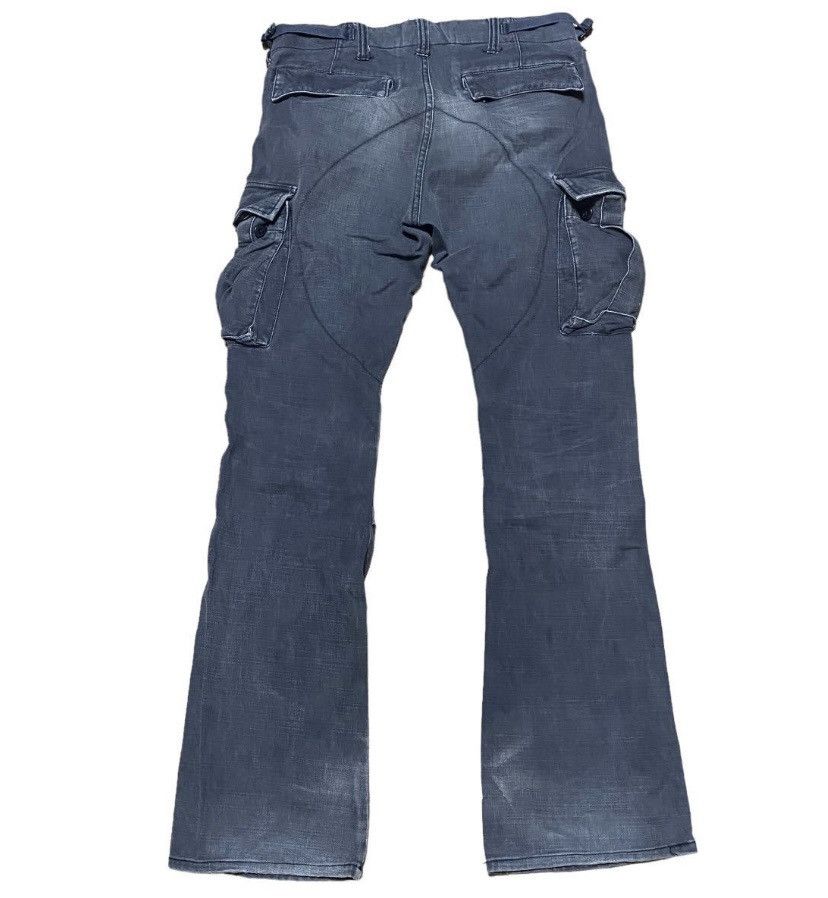 Japanese Brand × Vintage Blue Label: United Arrows Tokyo Cargo Pants Size US 30 / EU 46 - 5 Thumbnail