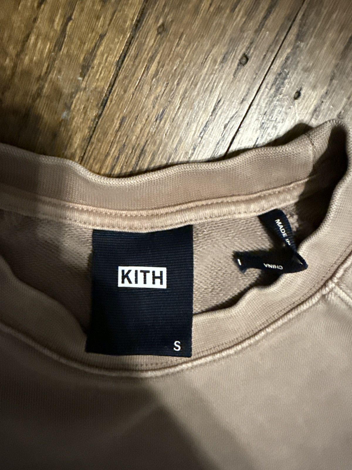 Kith Kith shirt sleeve sweater shirt Size US S / EU 44-46 / 1 - 9 Thumbnail