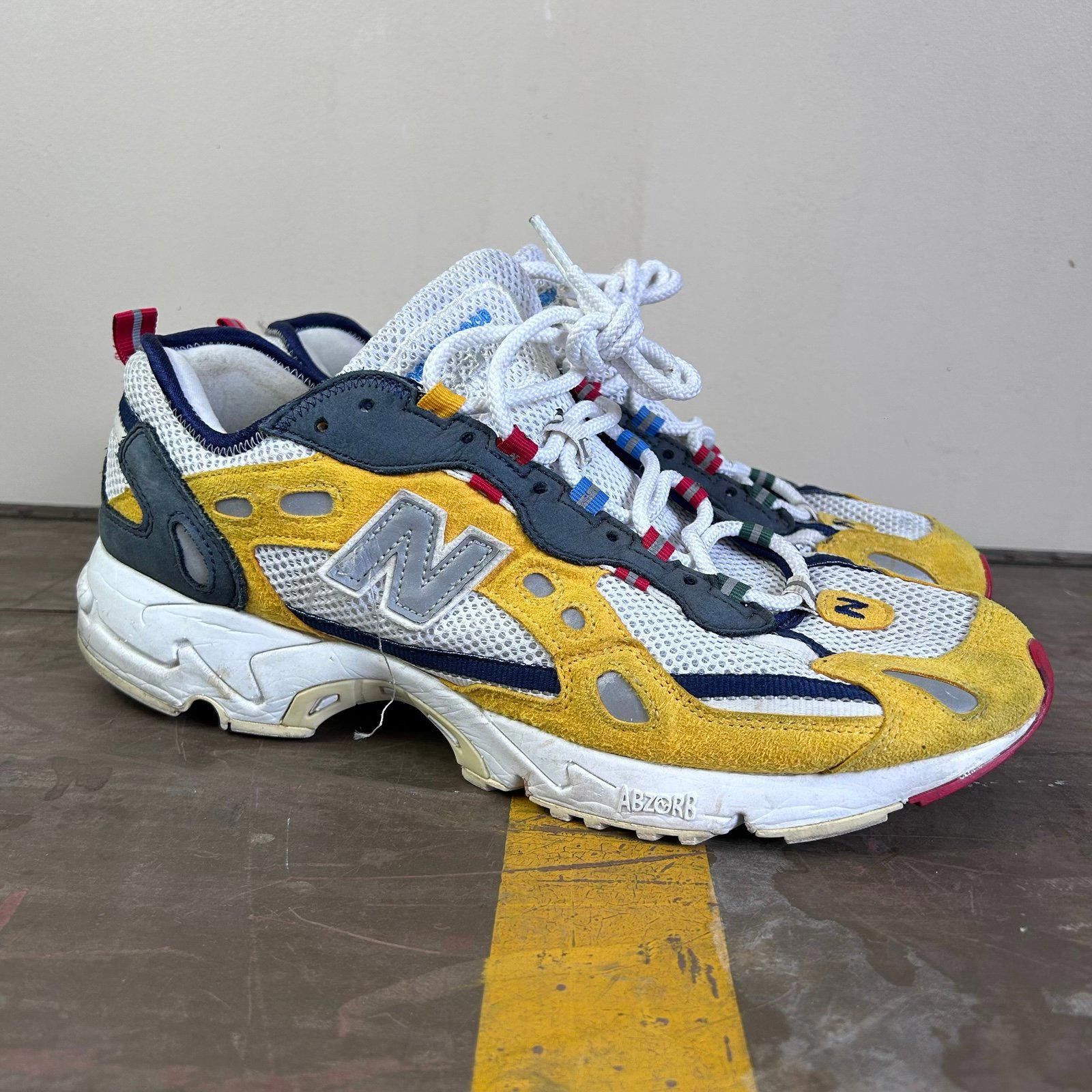 New Balance New Balance 827 x Aimé Leon Dore ML827ADD sz 13 Teddy Santis Size US 12.5 / EU 45-46 - 3 Thumbnail