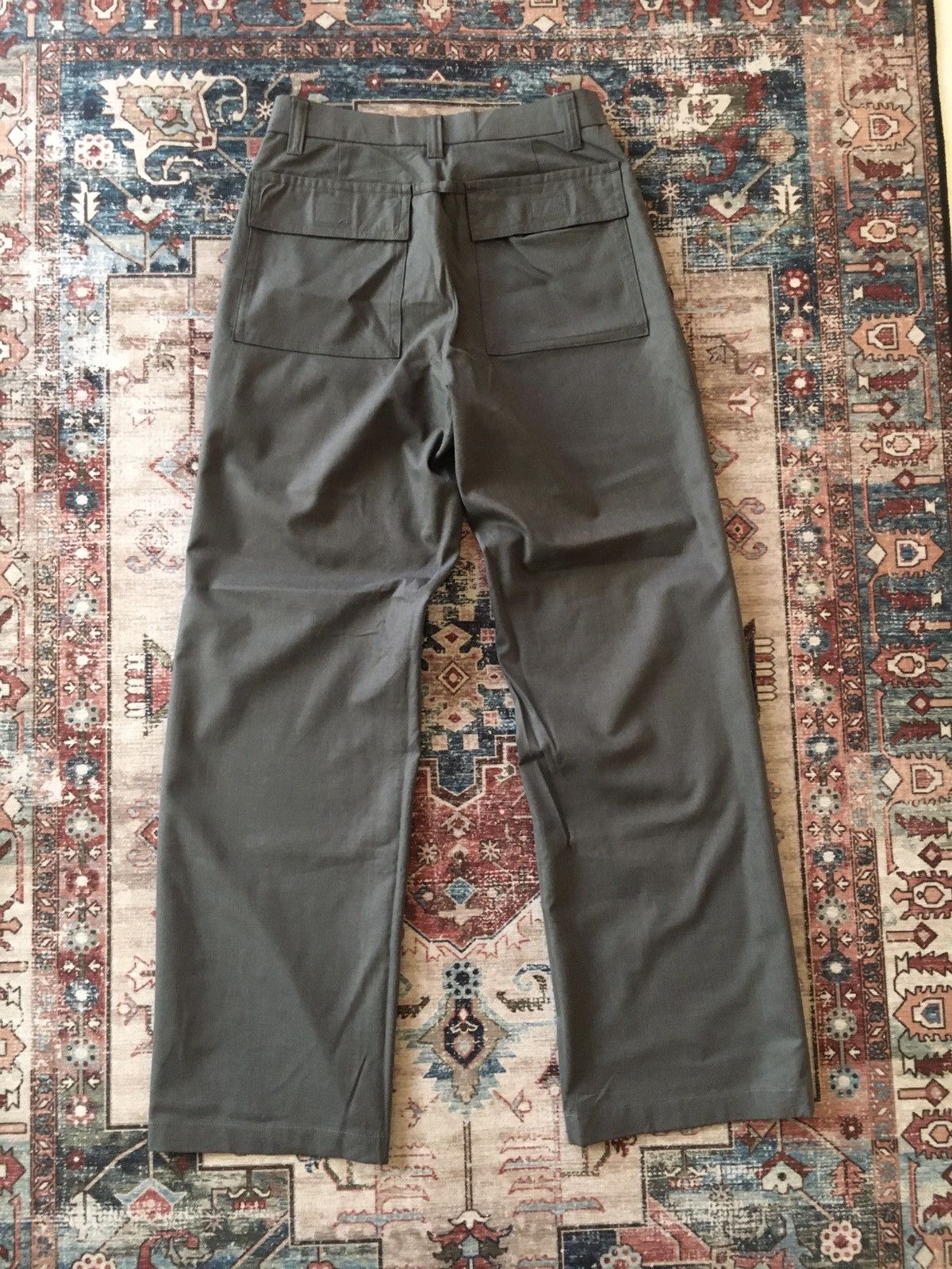 Jean Paul Gaultier Gaultier Homme Objet Pants Size US 29 - 1 Thumbnail