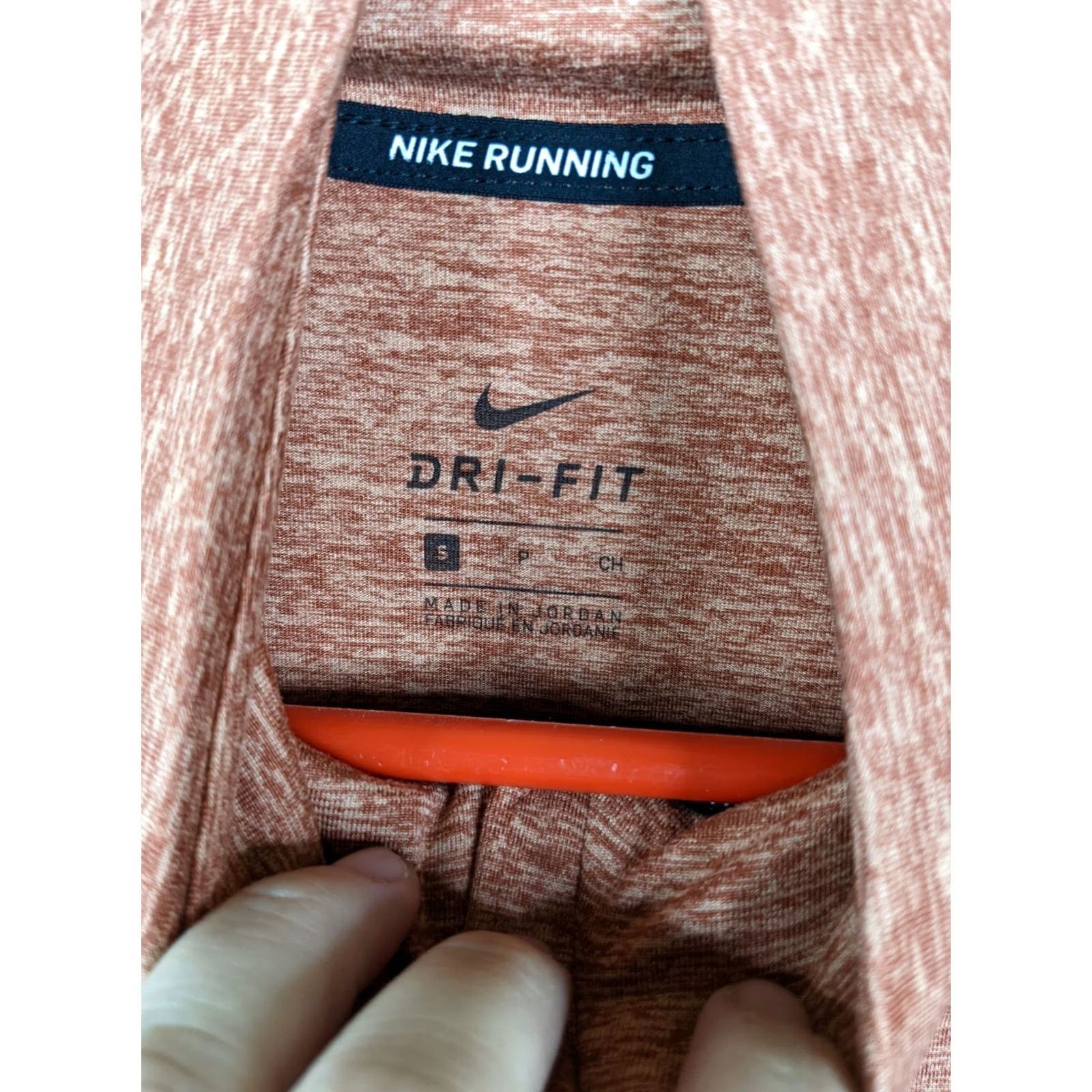 Nike Nike DRI-FIT Women's 1/4 Zip Outdoor Activewear Top S Orange Nike DRI-FIT Women’s 1/4 Zip Activewear Top Orange Sportswear Shirtsressible Size S / US 4 / IT 40 - 5 Thumbnail