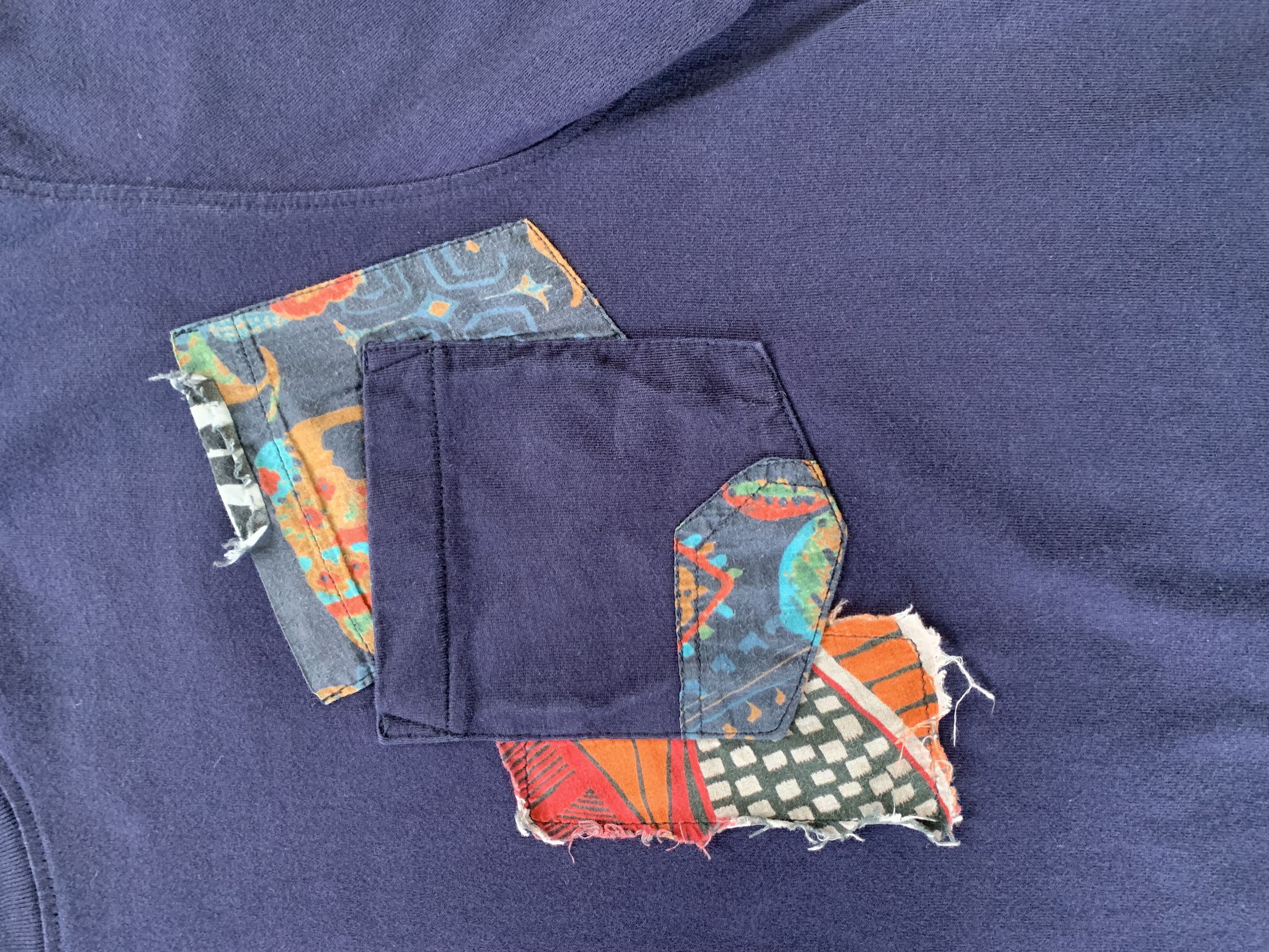 Designer × Desigual Vintage Desigual Printed T Shirt Size US L / EU 52-54 / 3 - 6 Thumbnail