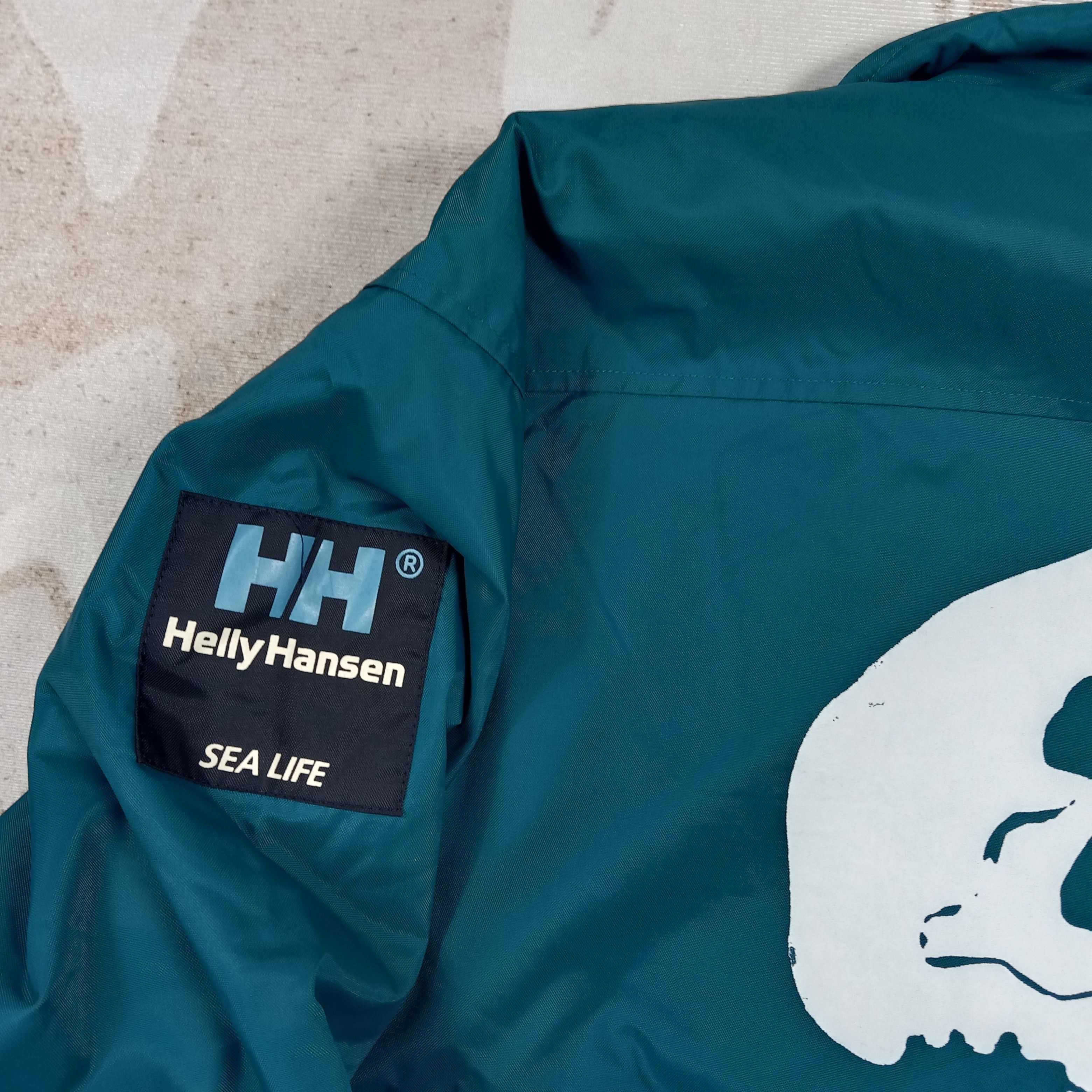 Helly Hansen Helly Hansen Outdoor Fleece Inner Jacket C286N23 Size US XL / EU 56 / 4 - 3 Thumbnail