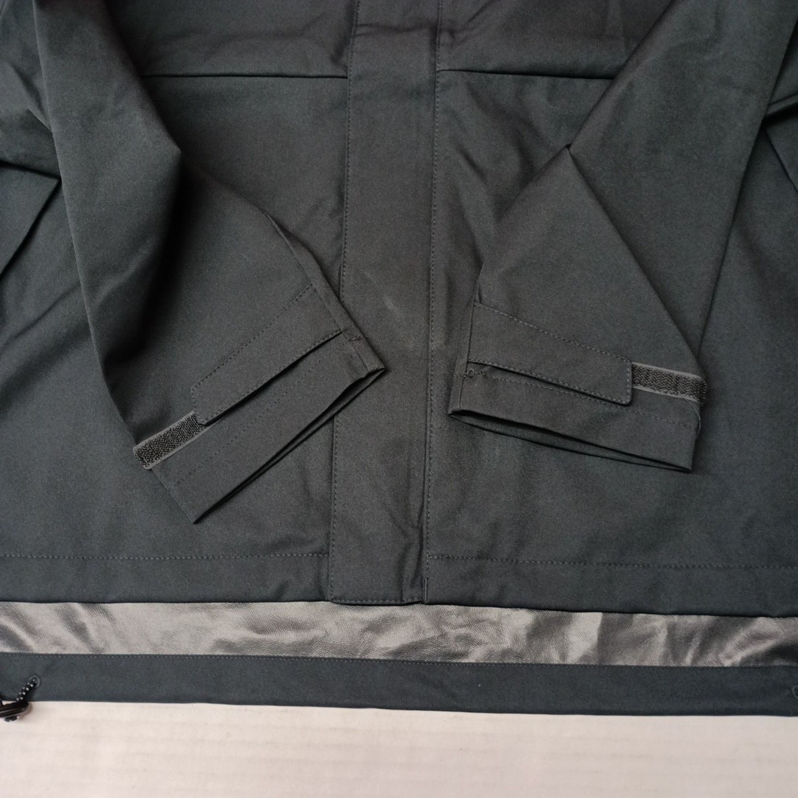 Other Ozark Trail Rain Jacket Men's Size L Gray Waterproof Hooded Size US L / EU 52-54 / 3 - 2 Thumbnail