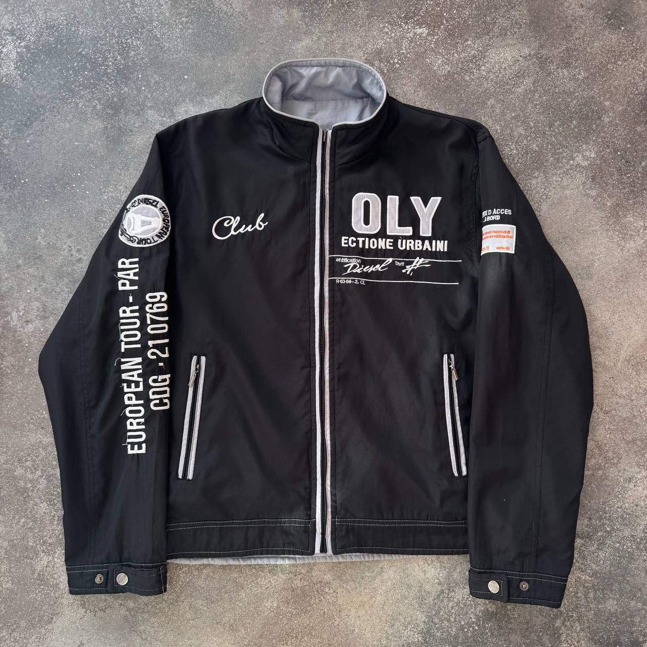 Euro vintage European jacket【最終値下げ】 il_340x270.5612048501_g8tf.jpg