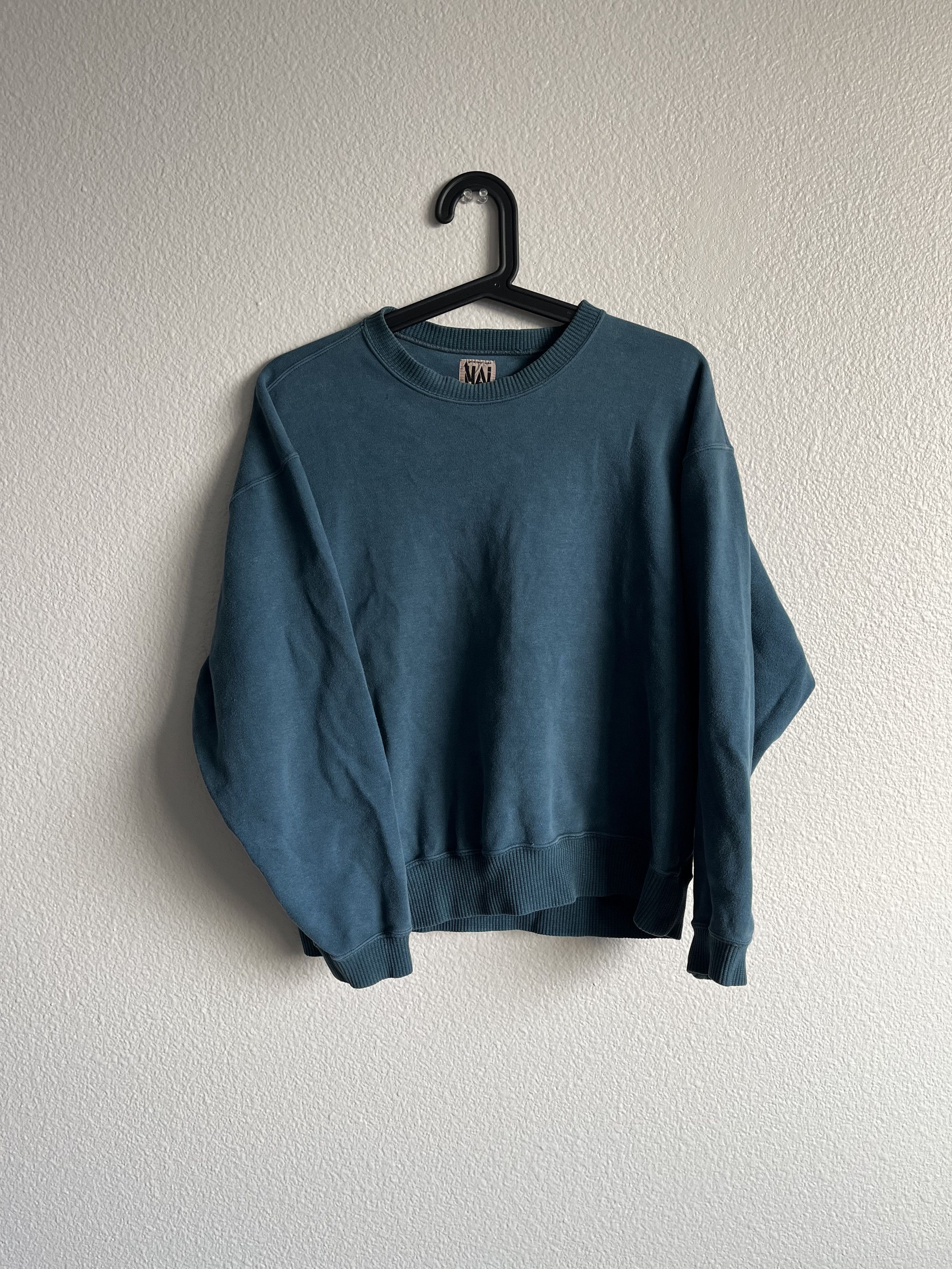 Hai Sporting Gear × Issey Miyake Vintage Hai Sporting Gear Crewneck Sweatshirt Size US XS / EU 42 / 0 - 2 Thumbnail