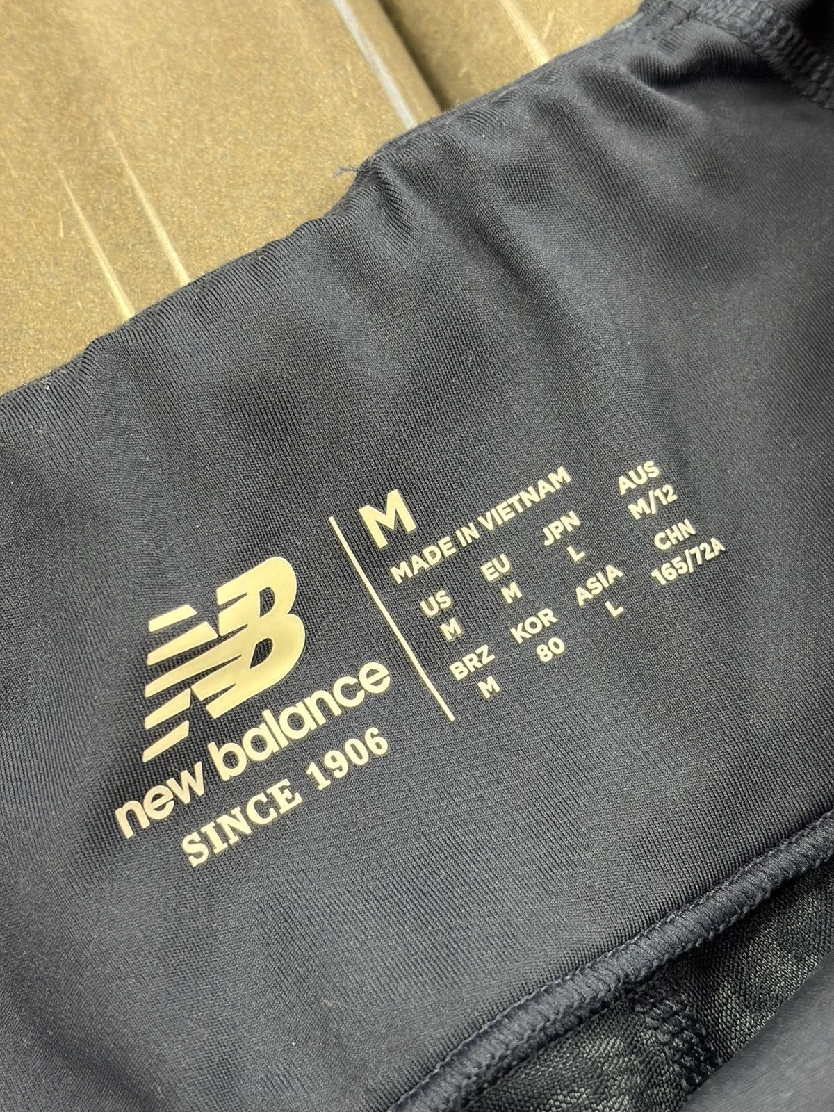 New Balance New Balance Leggings NB Dry Running Leggings NBRC Size 26" / US 2 / IT 38 - 6 Thumbnail