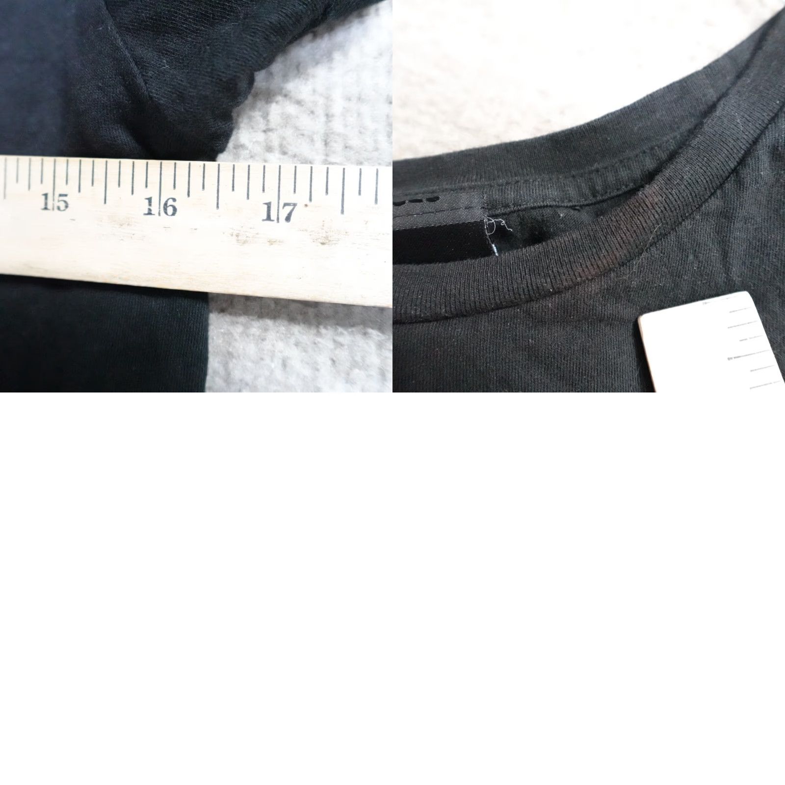 Vintage VINTAGE HBO True Blood Shirt Womens XS Black Crew Neck T-Shirt 2010s Girls Size XS / US 0-2 / IT 36-38 - 8 Thumbnail