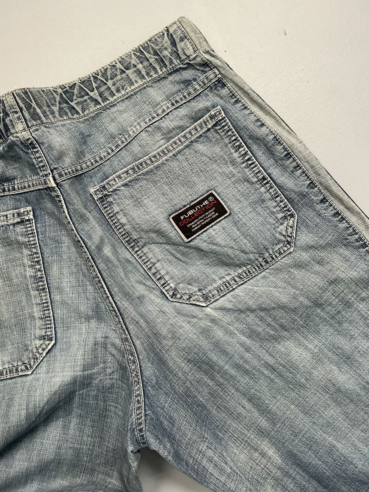 Fubu Vintage Fubu Denim Size US 34 / EU 50 - 14 Thumbnail