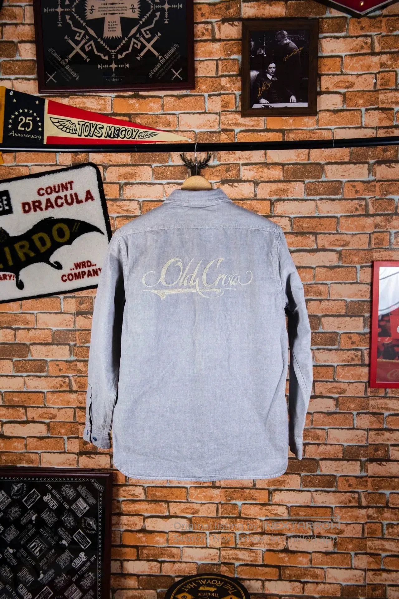 Other OLDCROW Work Shirt. Size US M / EU 48-50 / 2 - 1 Thumbnail