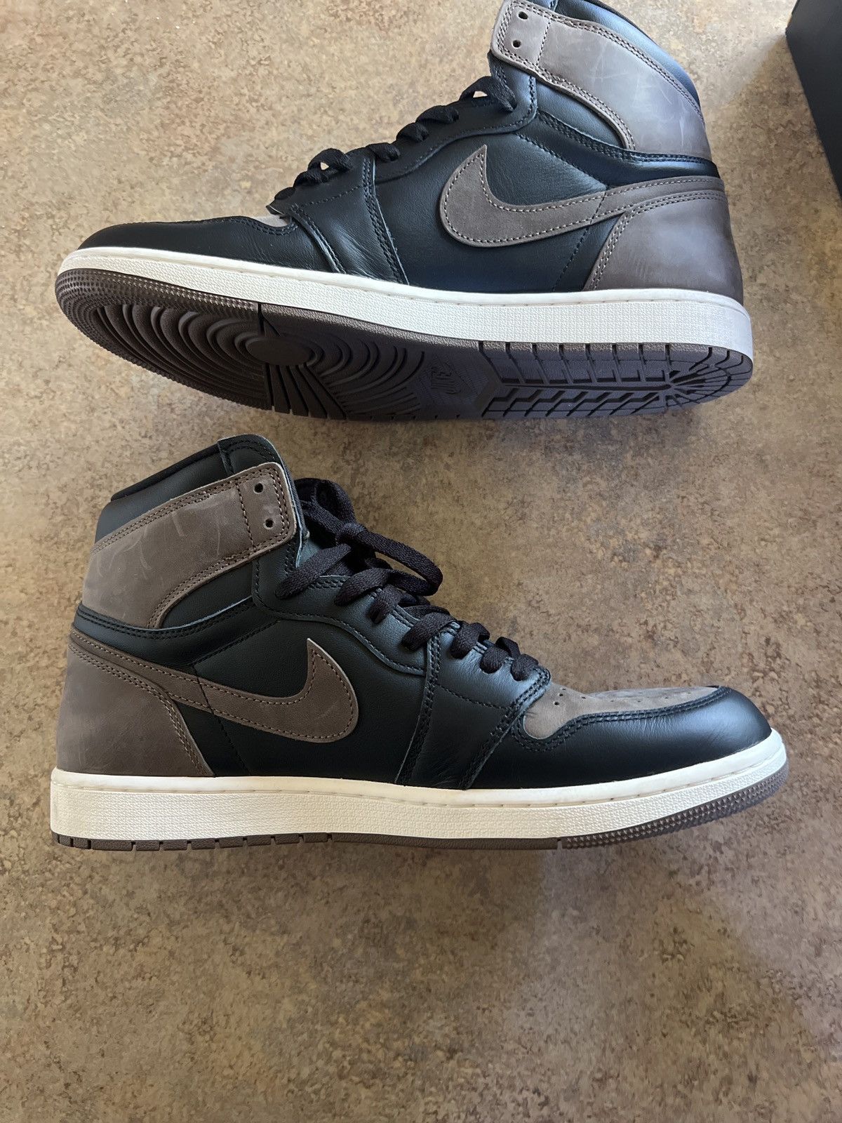 Jordan Brand × Nike Air Jordan 1 OG “Palomino” size 13 Size US 13 / EU 46 - 3 Thumbnail