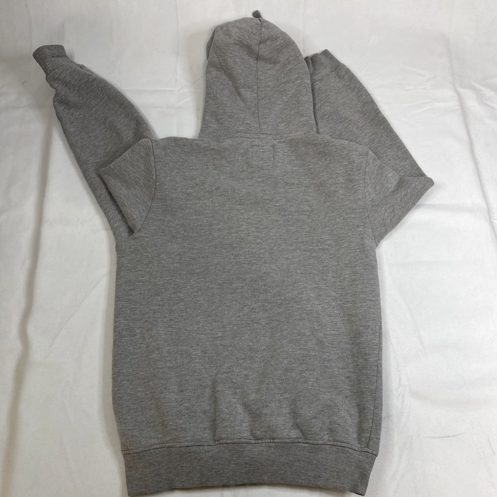 Native Native Borne Pullover Hoodie Men’s Small Gray Thunderbird Embroidery Size US S / EU 44-46 / 1 - 5 Thumbnail