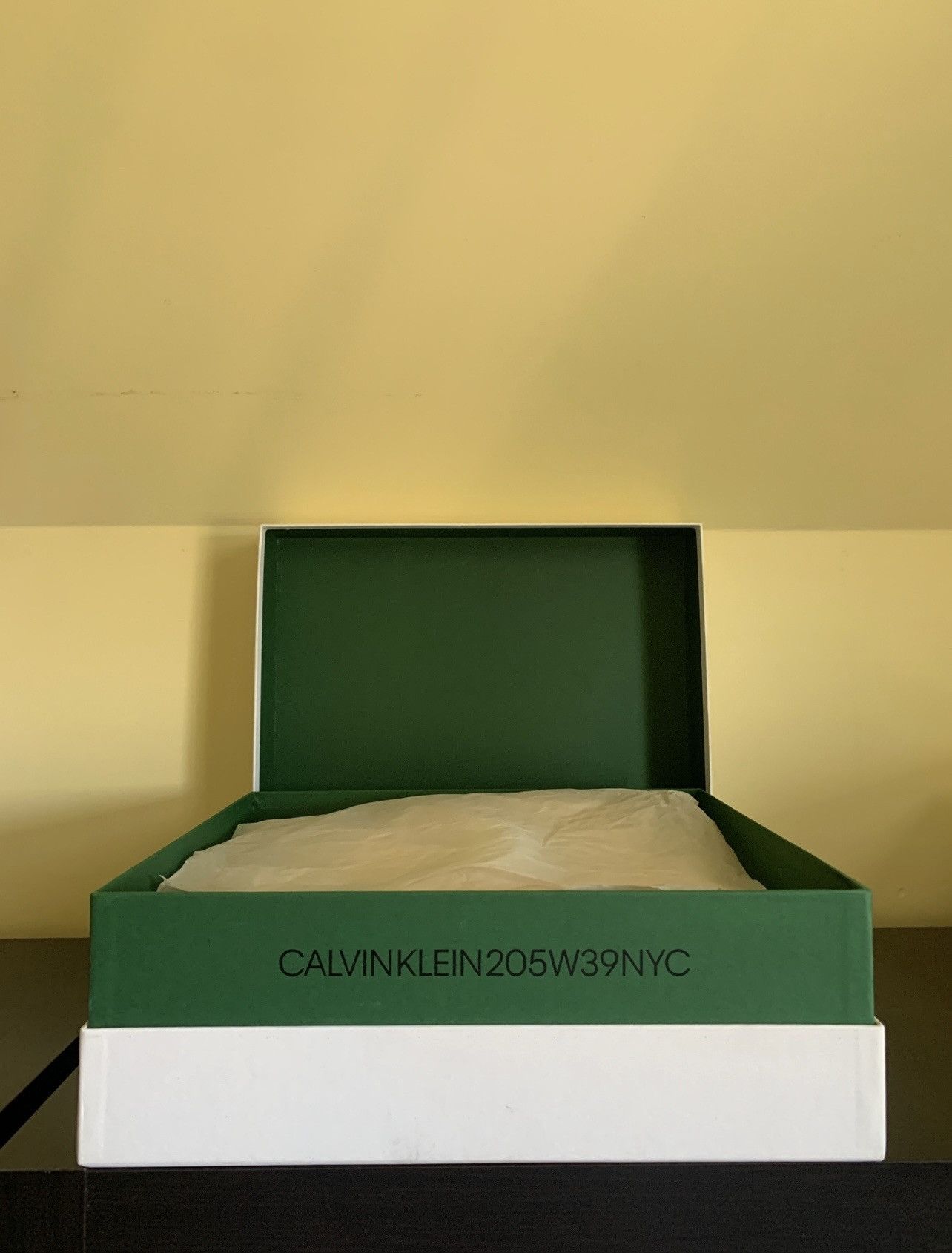 Calvin Klein 205W39NYC Calvin Klein 205W39NYC Spazzolato Boot Size US 11 / EU 44 - 10 Thumbnail