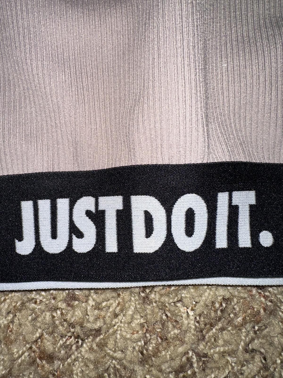 Nike Nike Sportswear Women’s Just Do It Yogo Workout Long Sleeve Crop Top Size XS / US 0-2 / IT 36-38 - 2 Thumbnail