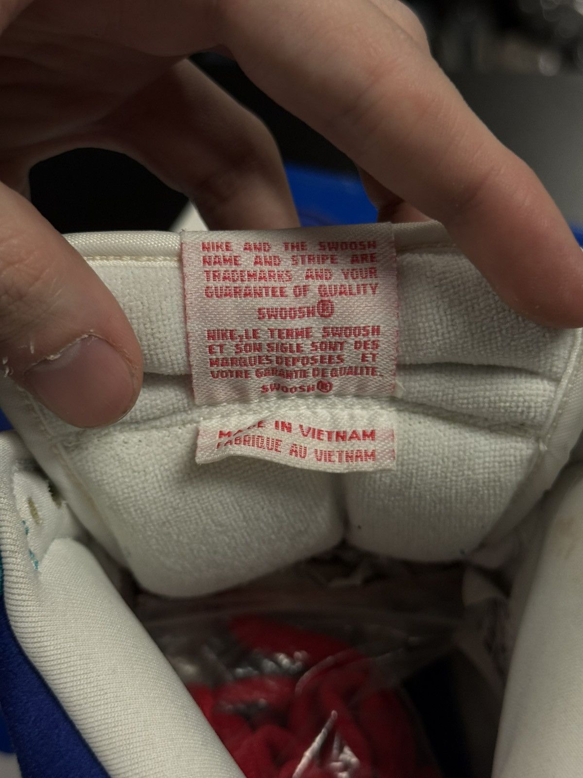 Nike Size 11 - Nike Dunk Pro SB High Oceanic Airlines 2010 🧼 Size US 11 / EU 44 - 14 Thumbnail